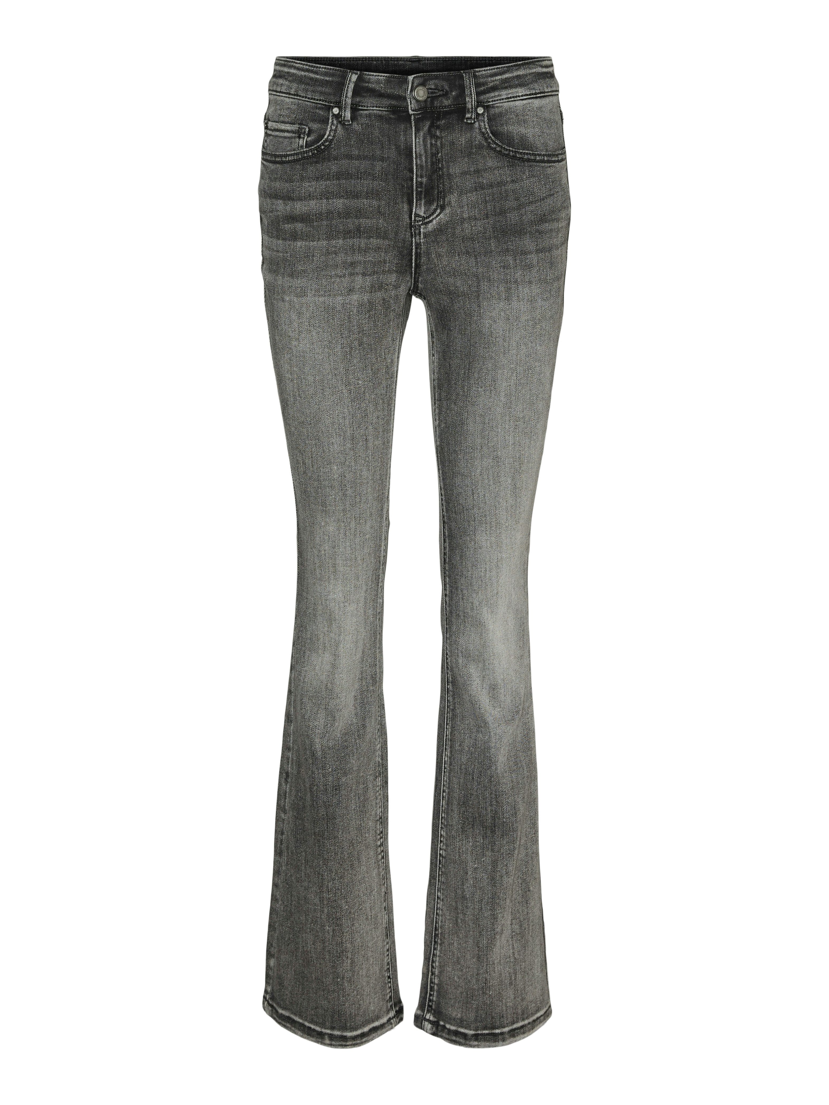 Vero Moda Bootcut jeans VMFLASH MR FLARED JEANS LI213 GA NOOS