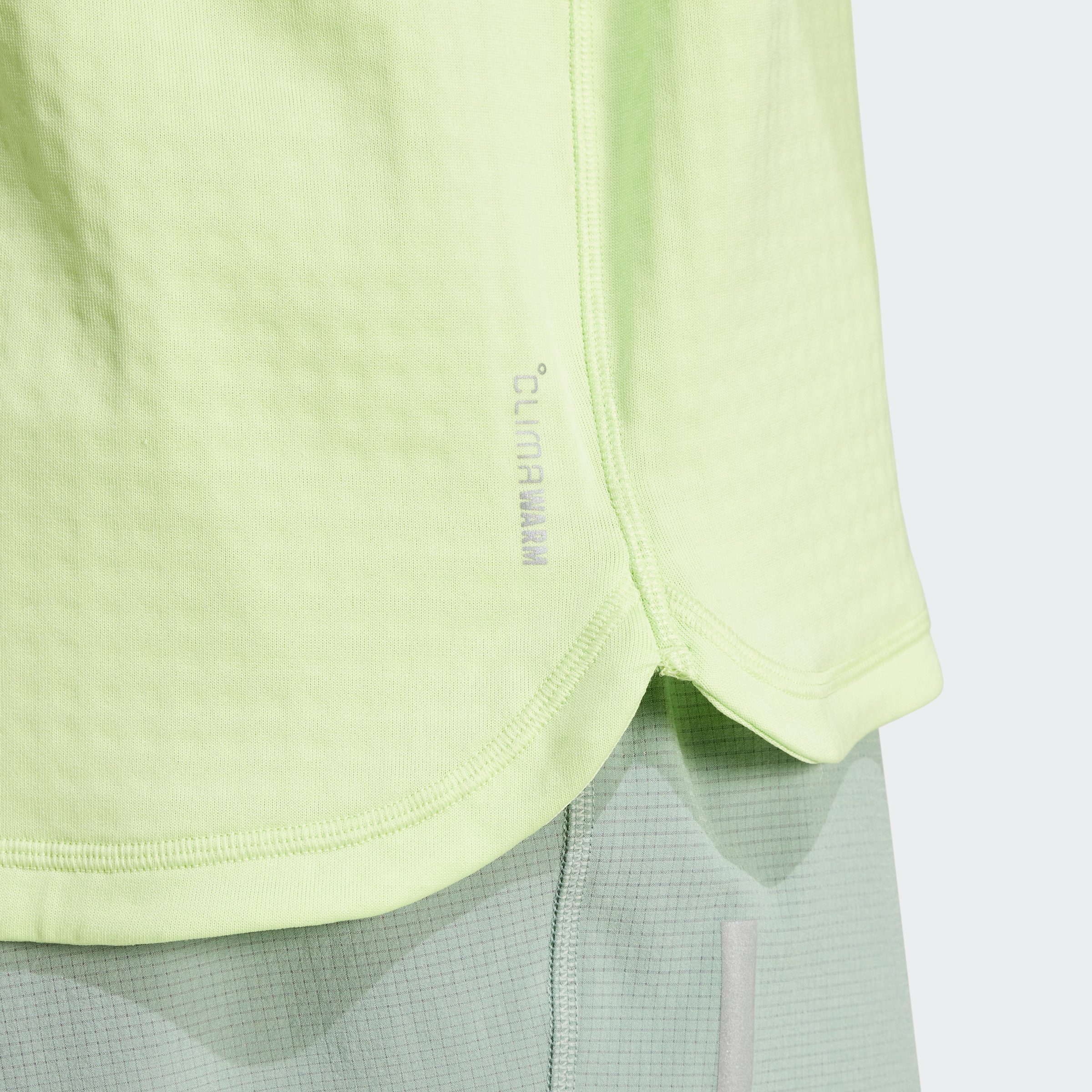 adidas Performance Colshirt ULT HIVIS 1/2 M