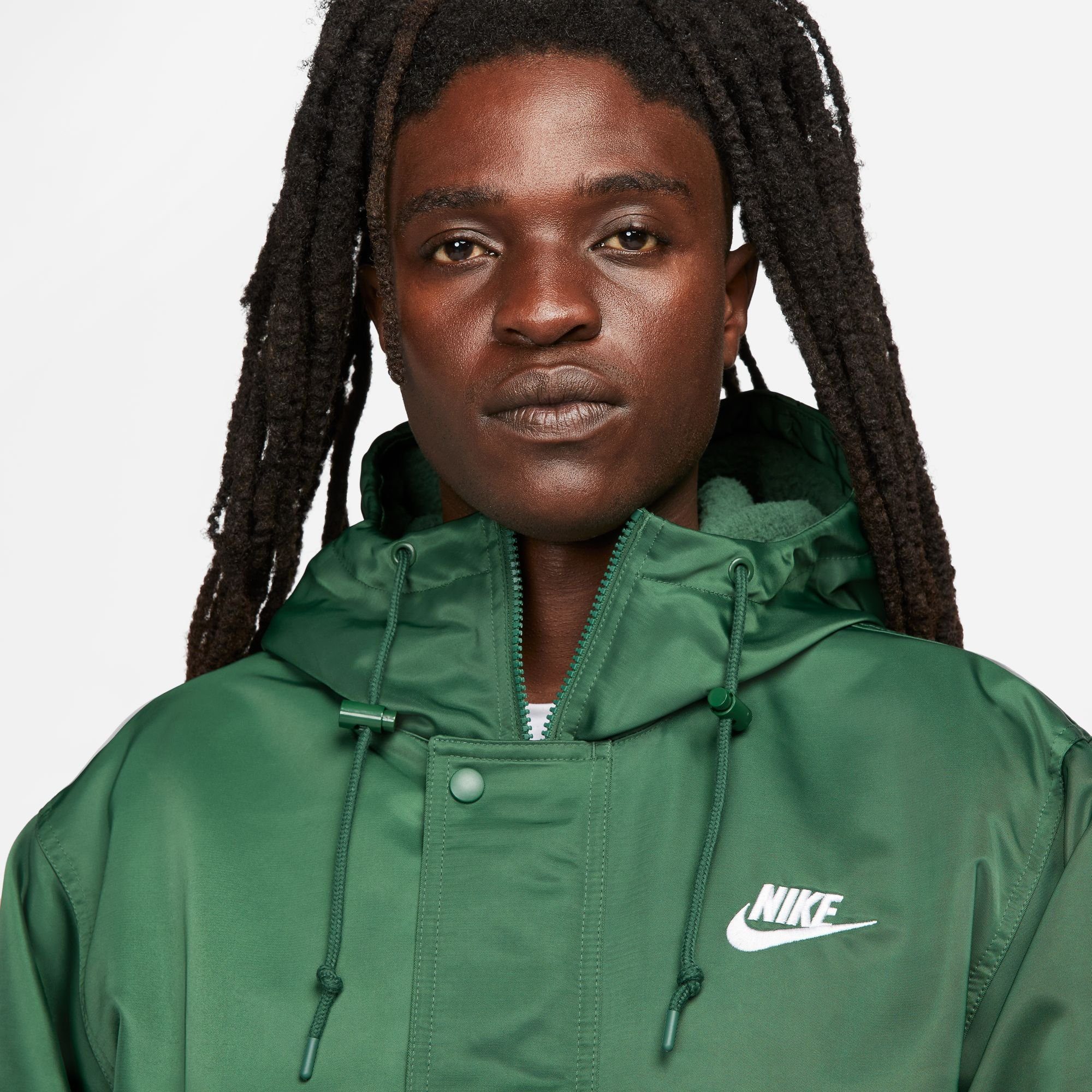 Nike Sportswear Outdoorjack CLUB MEN'S STADIUM PARKA