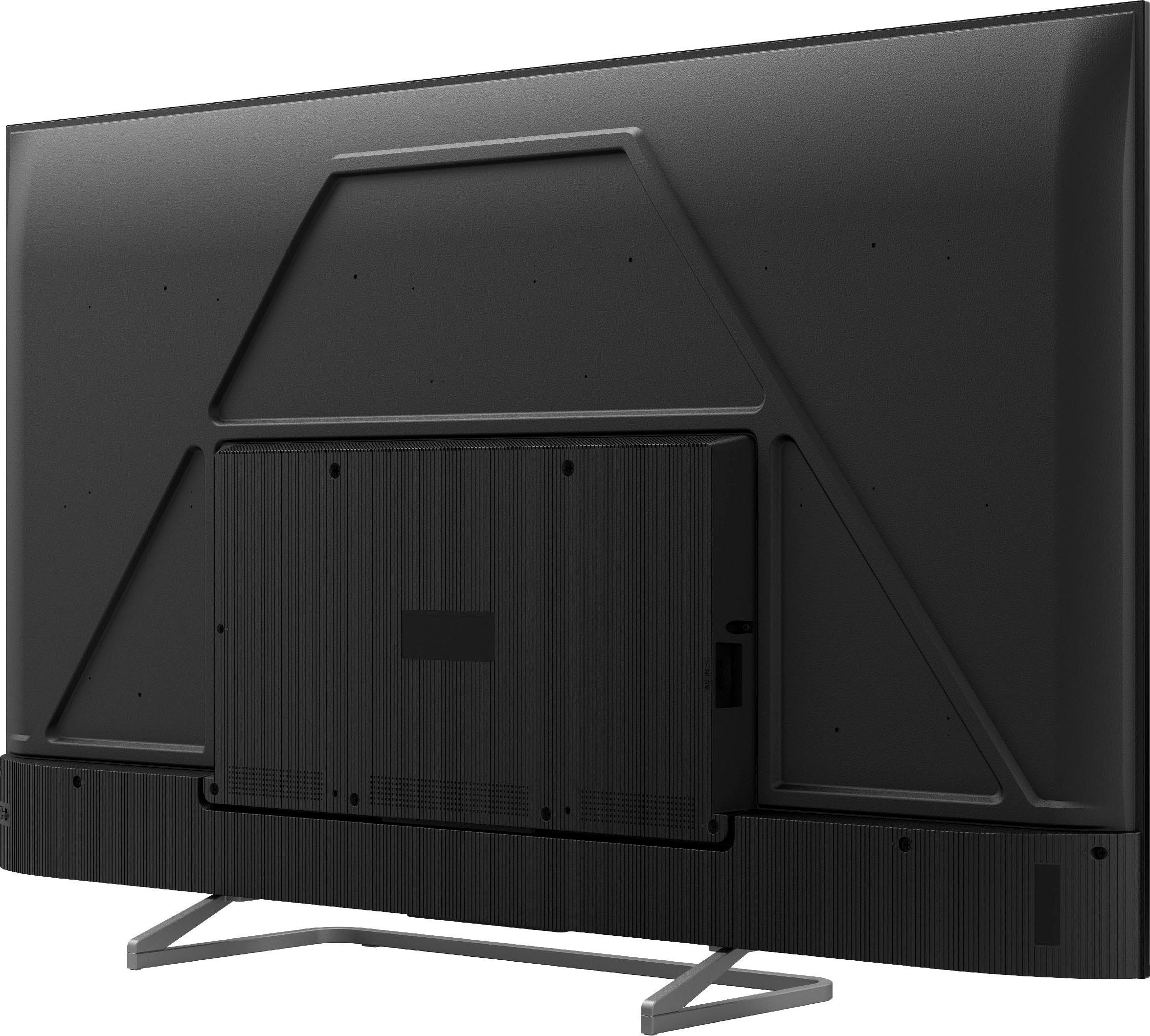 TCL QLED-TV 65C728X1, 164 cm / 65", 4K Ultra HD, Smart TV - Android TV, Android 11, Onkyo-geluidssysteem, gaming tv