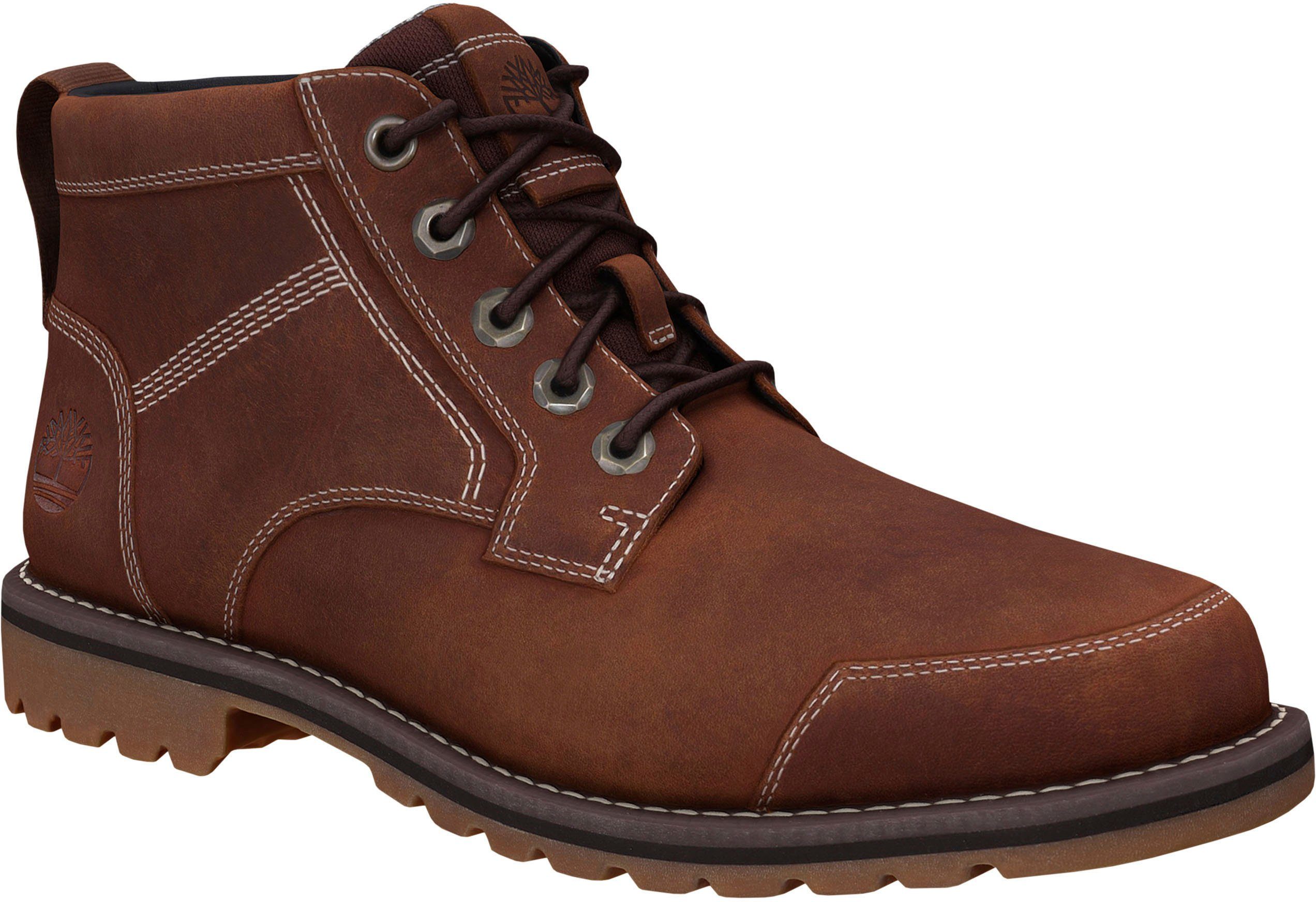 Timberland Veterschoenen Larchmont II Chukka Winterlaarzen, veterschoenen, winterschoenen