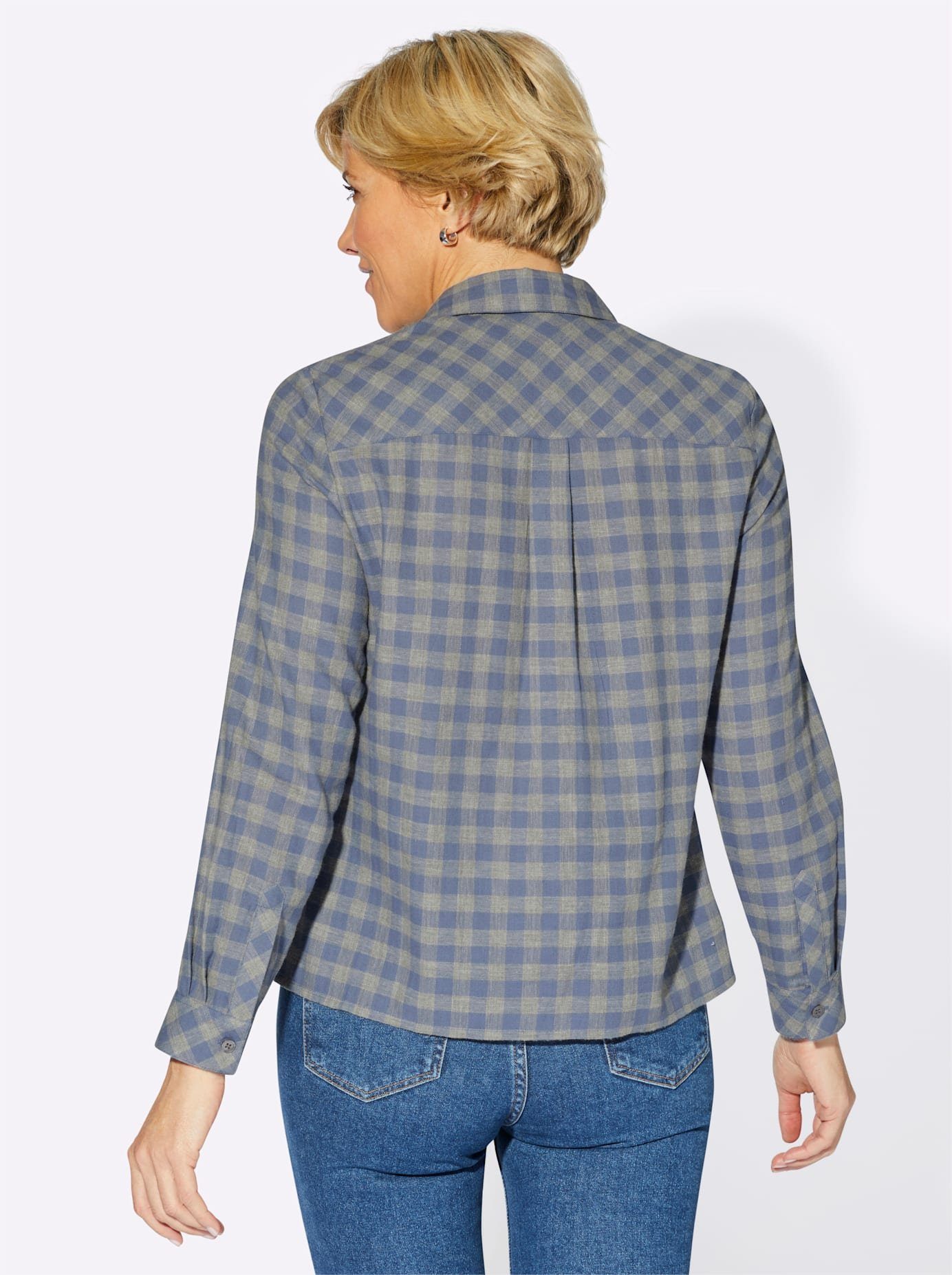 Casual Looks Overhemdblouse