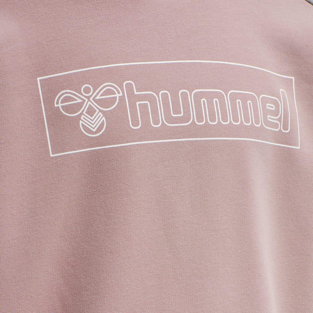 hummel Hoodie HMLBOXLINE HOODIE (1-delig)