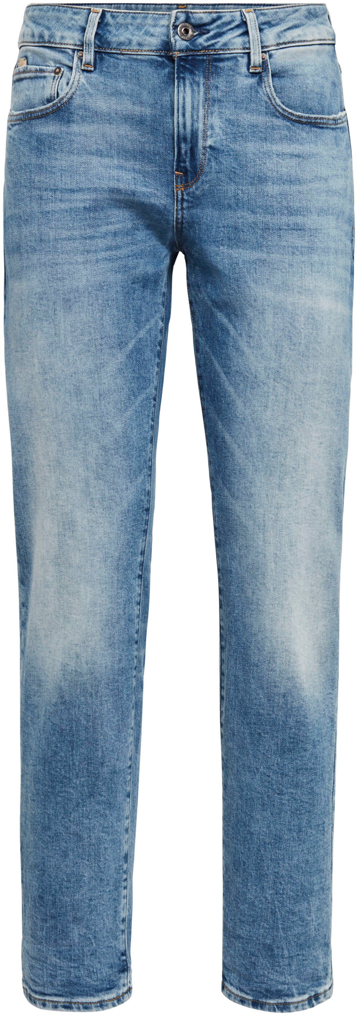 G-Star RAW Boyfriendjeans Kate Boyfriend met authentieke used effecten