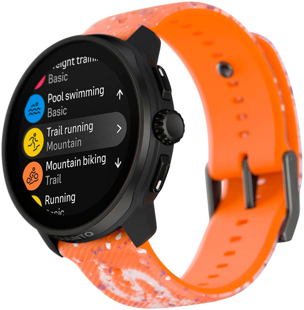Suunto Smartwatch RACE S