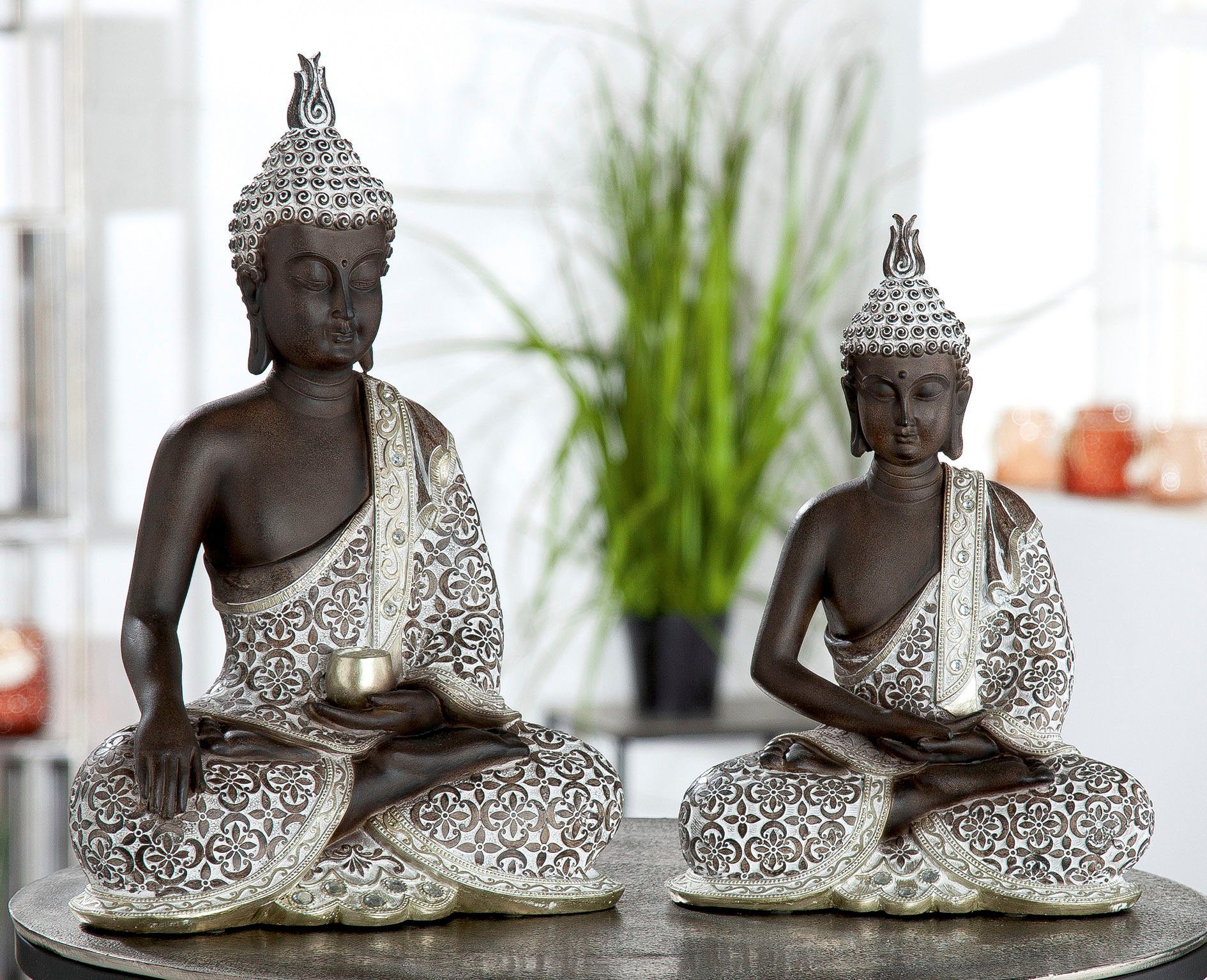 GILDE Boeddhabeeld Boeddha Mangala (1 stuk) in online winkel | OTTO