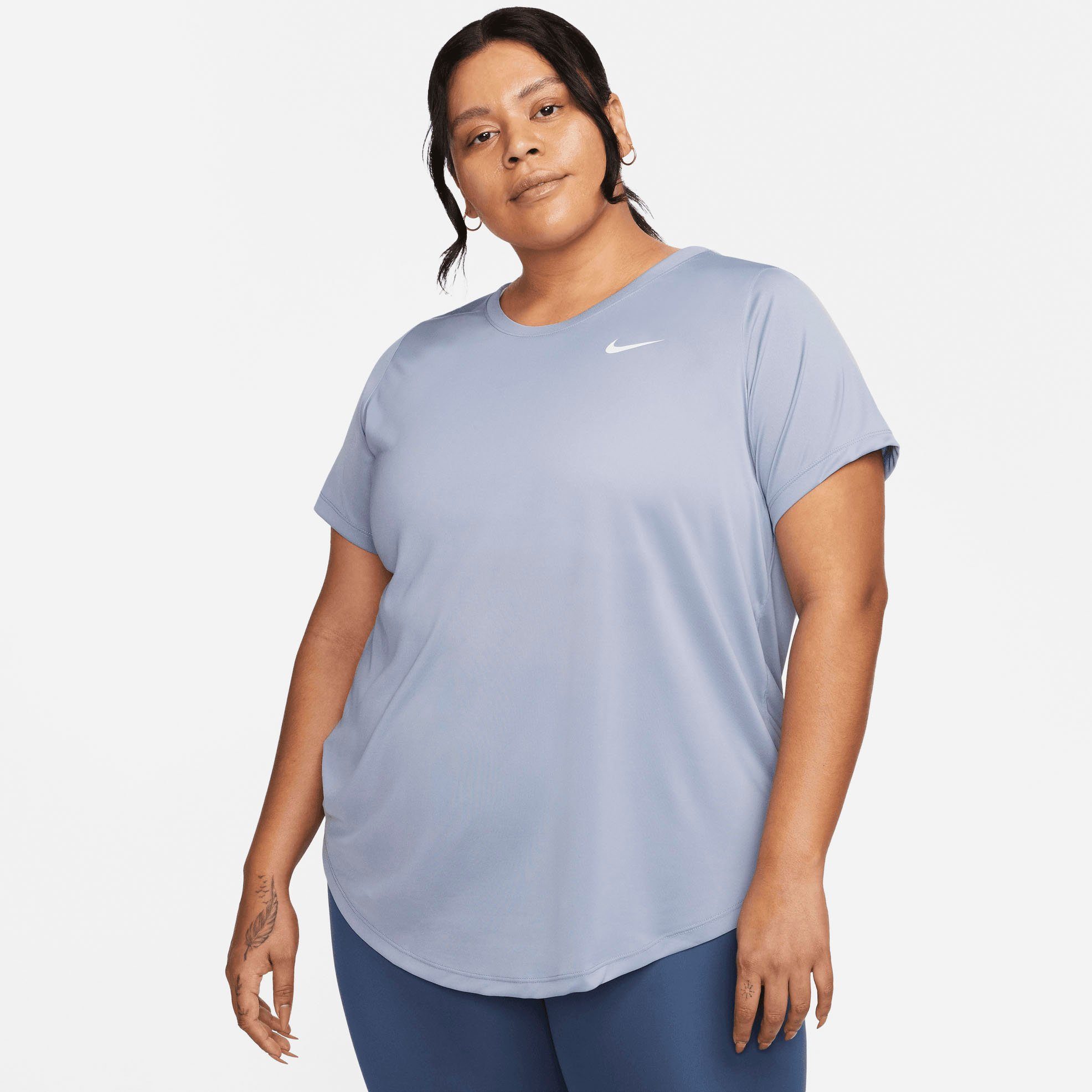kat schelp redactioneel Nike Trainingsshirt DRI-FIT WOMEN'S T-SHIRT (PLUS SIZE) snel online gekocht  | OTTO