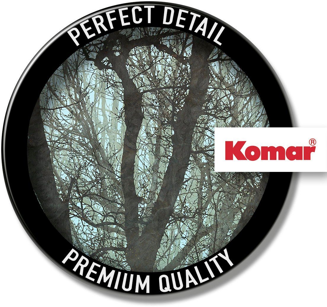 Komar Vliesbehang Digitale print vlies - Whispering Woods - Afmeting 400 x 250 cm (1 stuk)
