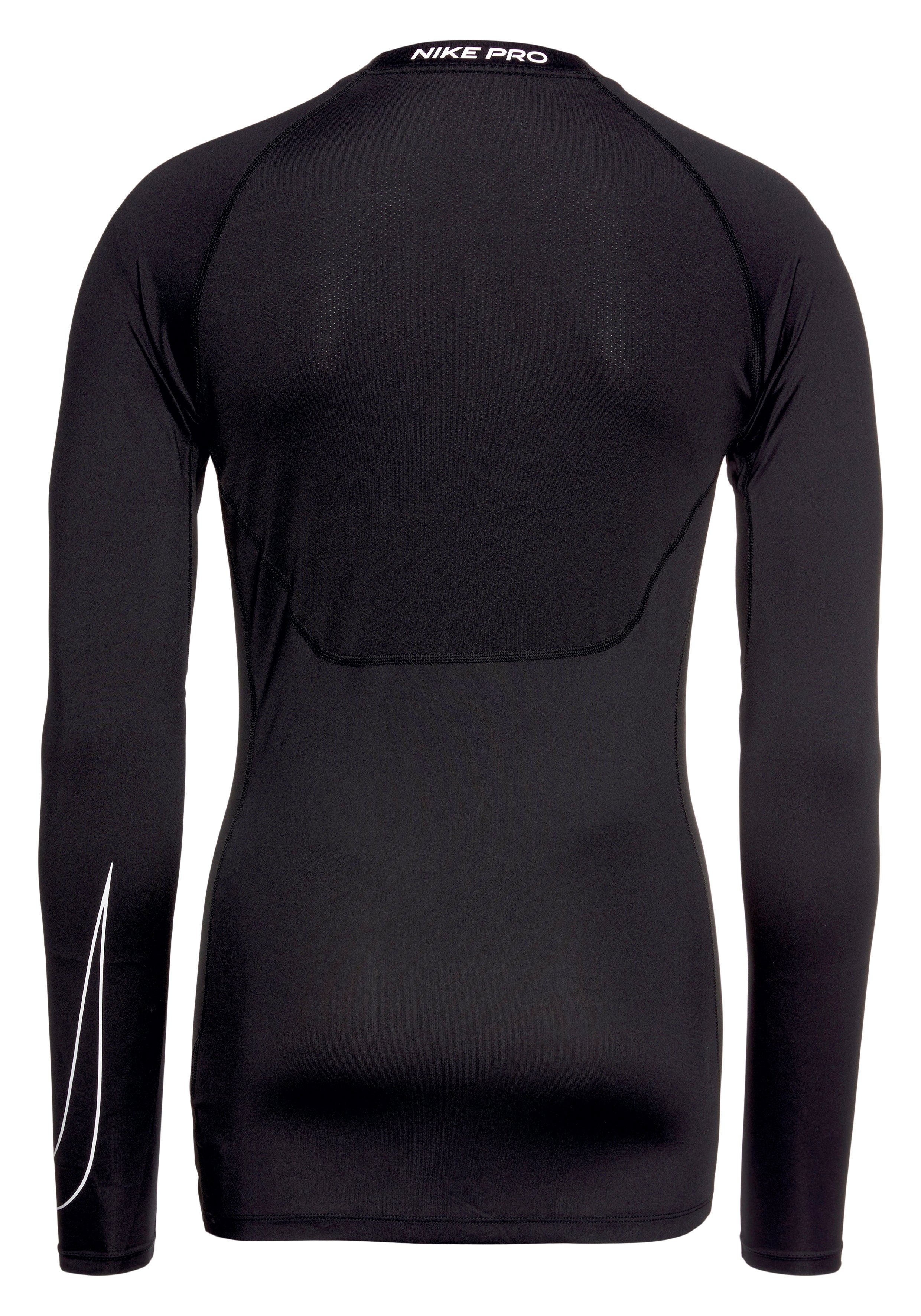 Nike Trainingsshirt PRO DRI-FIT MENS TIGHT FIT LONG-SLEEVES