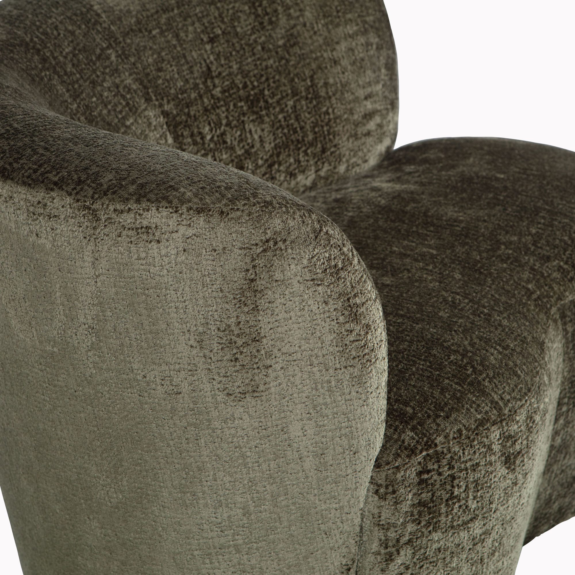 WOOOD Loungebank Stone vrijstaand, hoogte 73 cm x breedte 112 cm