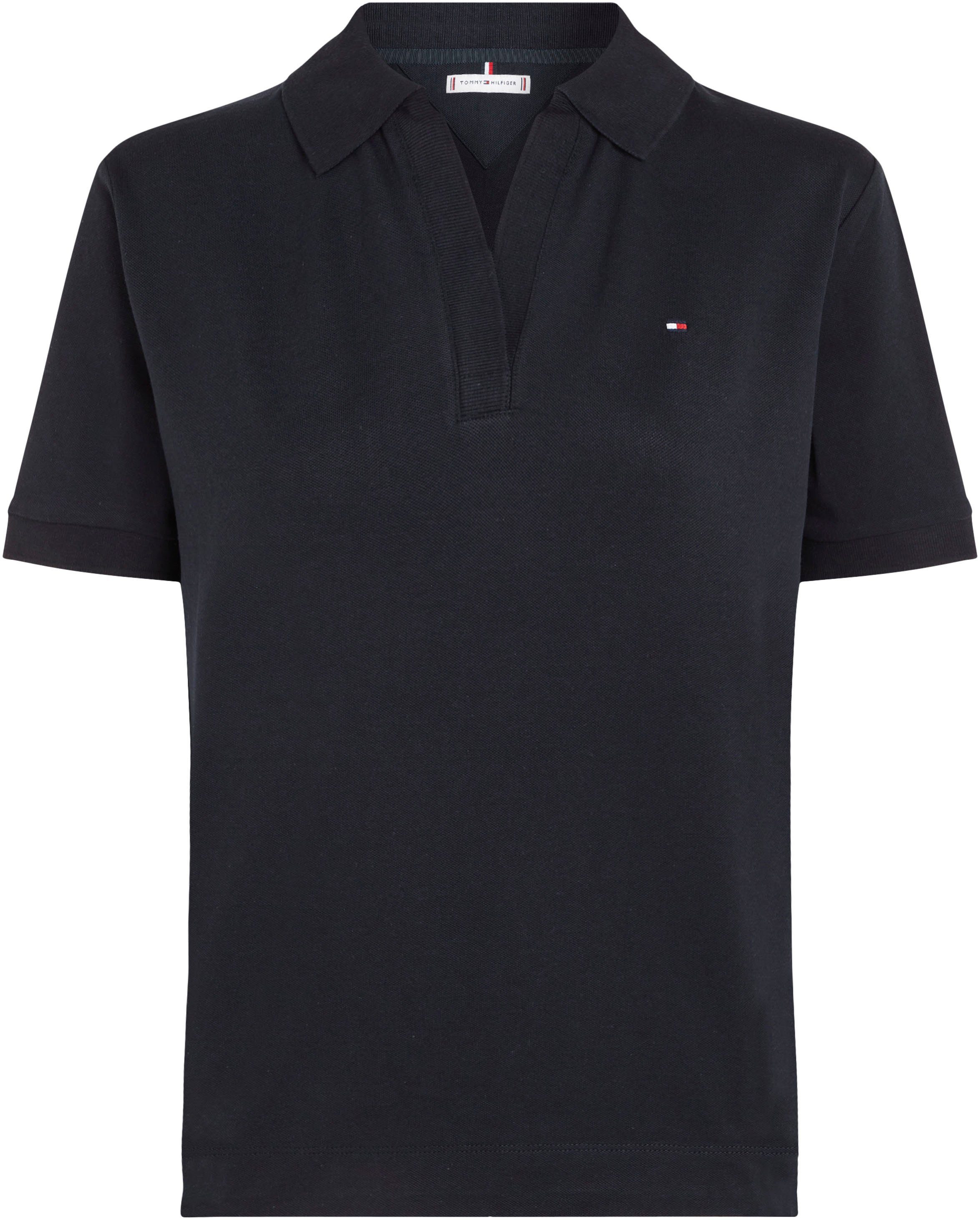 Tommy Hilfiger Poloshirt RLX OPEN PLACKET LYOCELL POLO SS