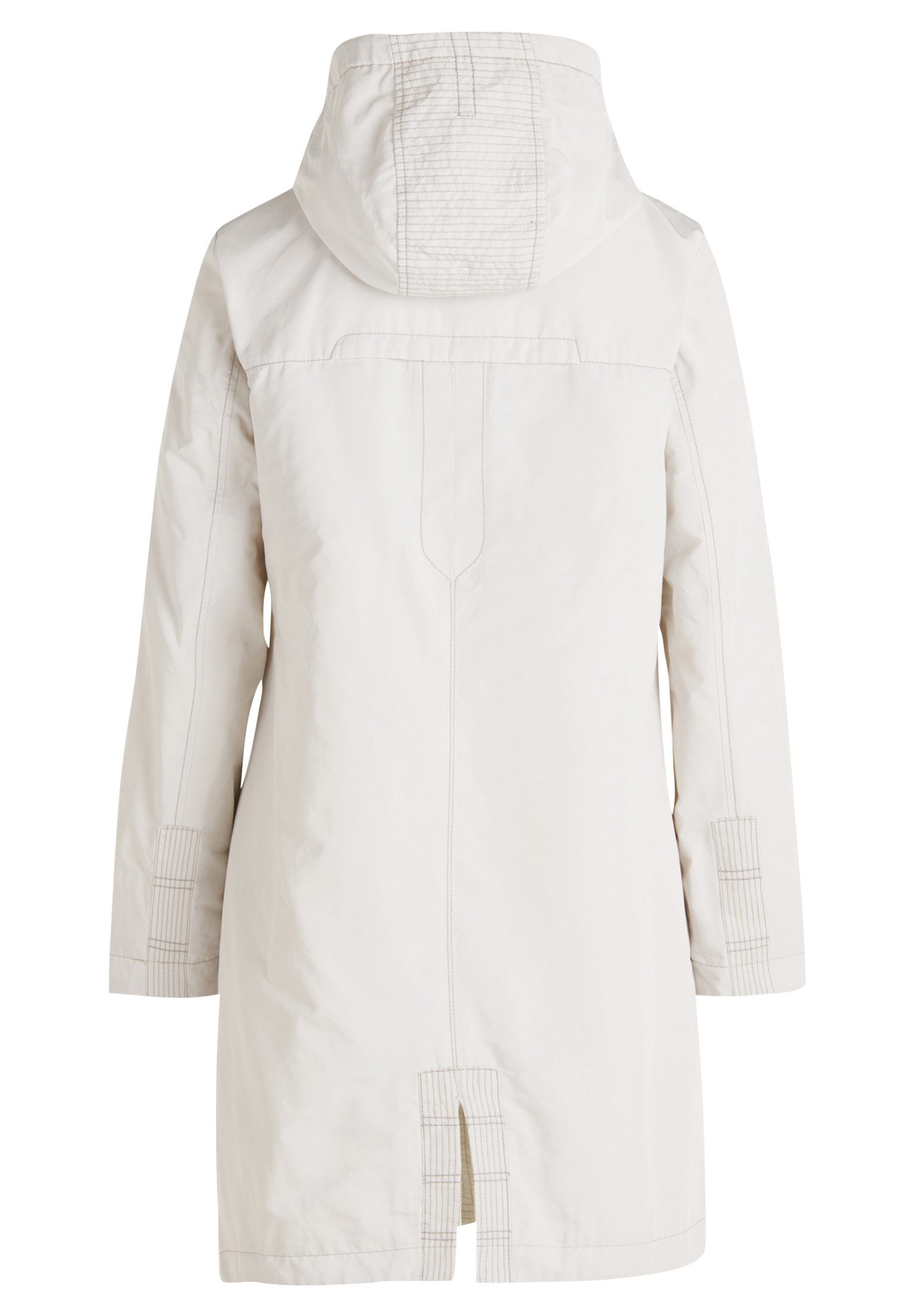 Gil Bret Outdoorjack met een capuchon