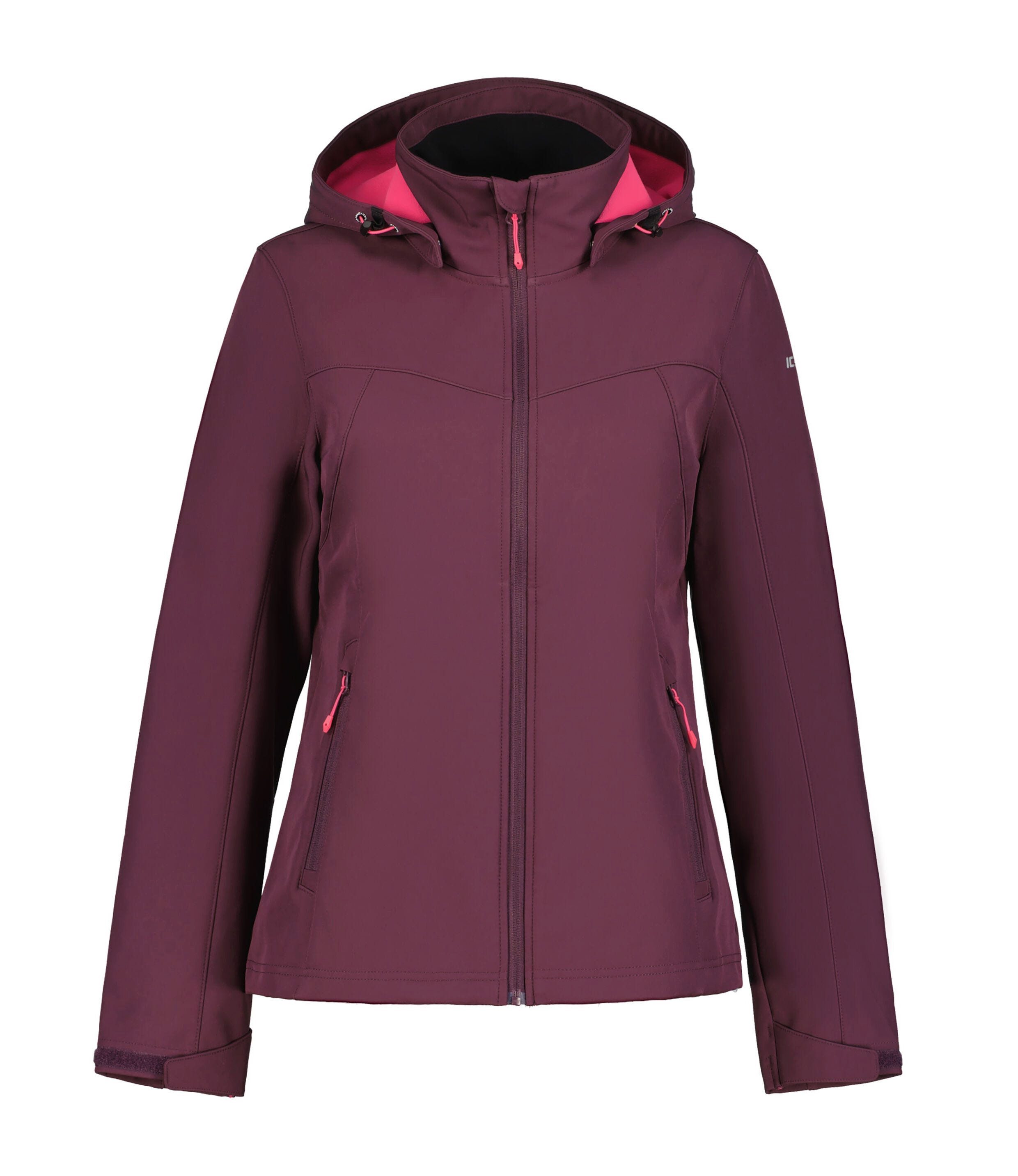 Icepeak Softshell-jack D SOFTSHELLJACKE BRENHAM