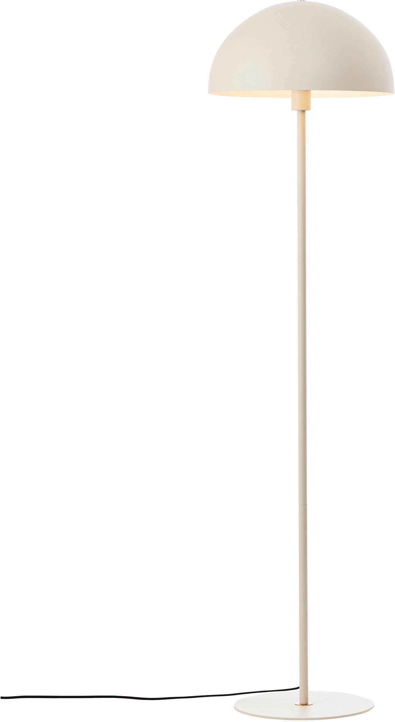 LeGer Home by Lena Gercke Staande lamp LINNEA Paddenstoel lamp, hoogte 150 cm (1 stuk)