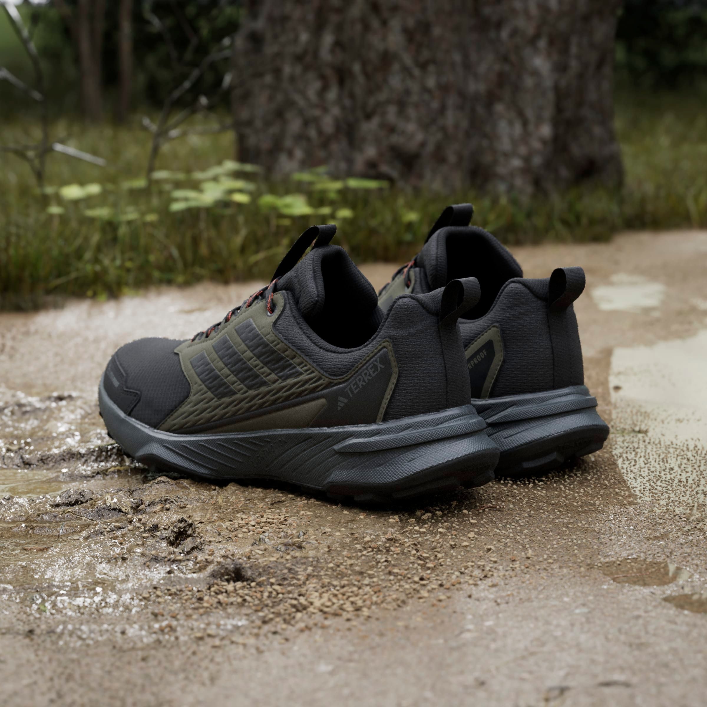 adidas TERREX Trailrunningschoenen TERREX TRACEFINDER 2 CLIMAPROOF TRAILRUNNING