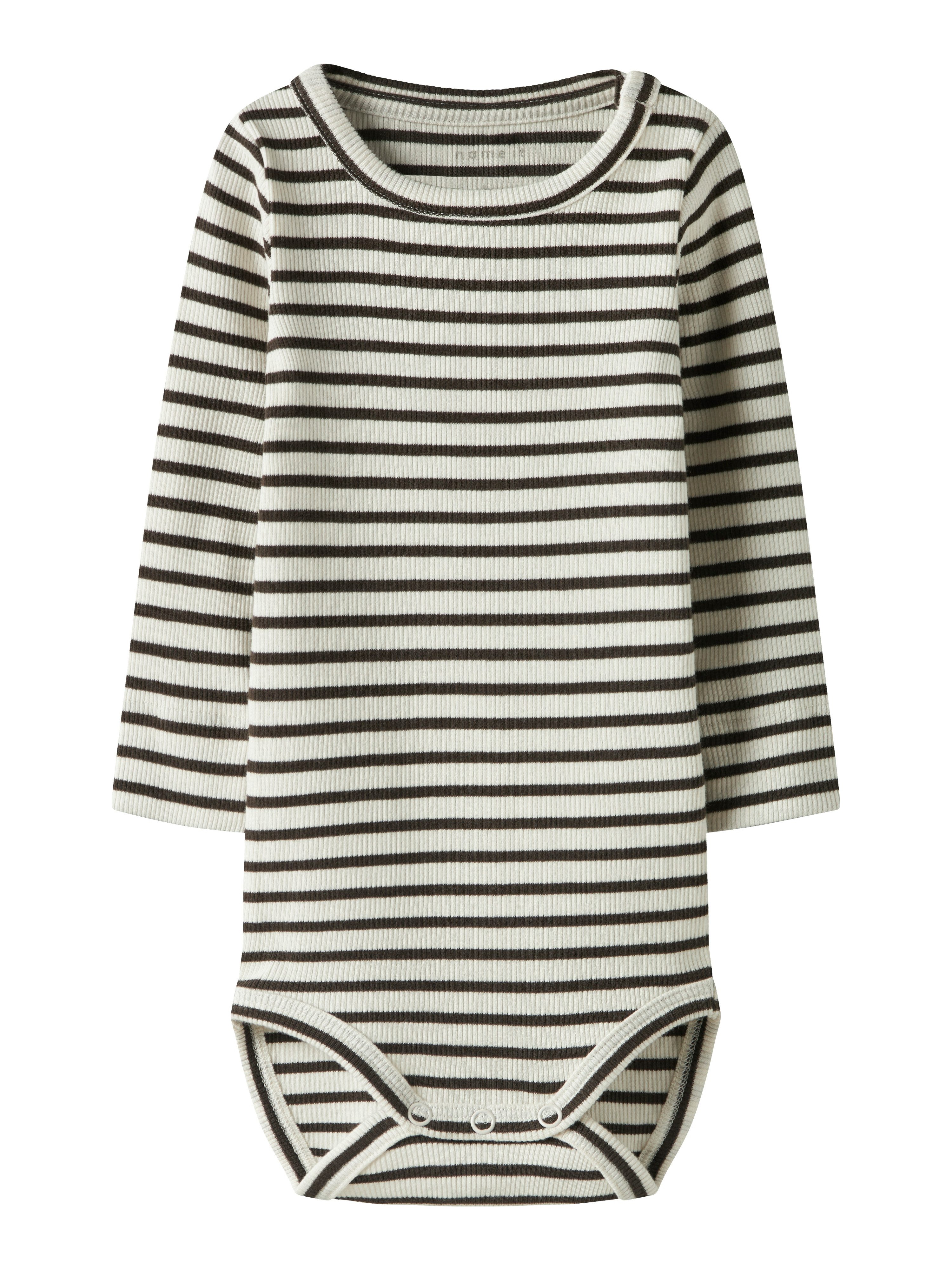 Name It Body met lange mouwen NBNBANI LS BODY NOOS