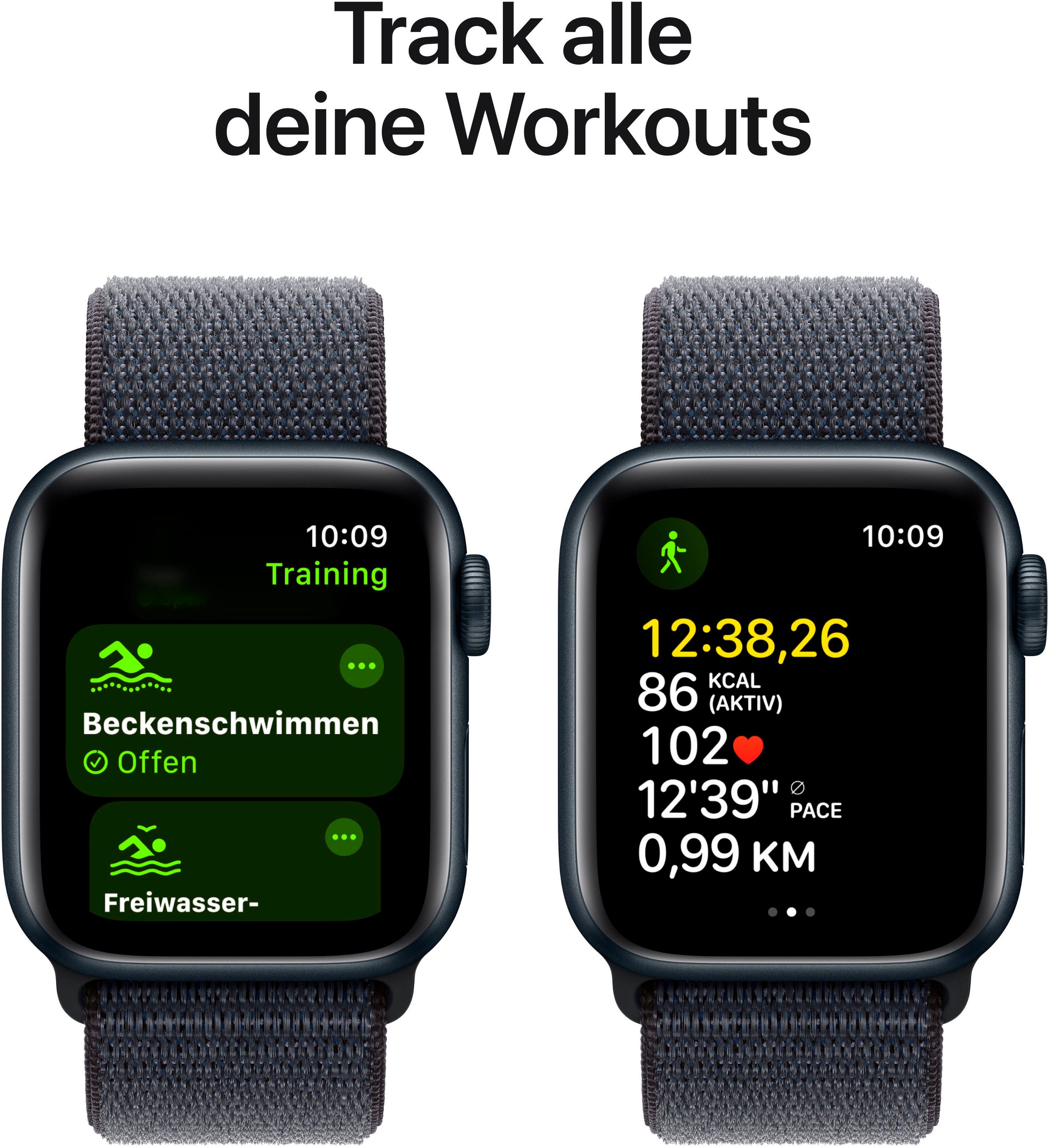 Apple Smartwatch Watch SE (2024)