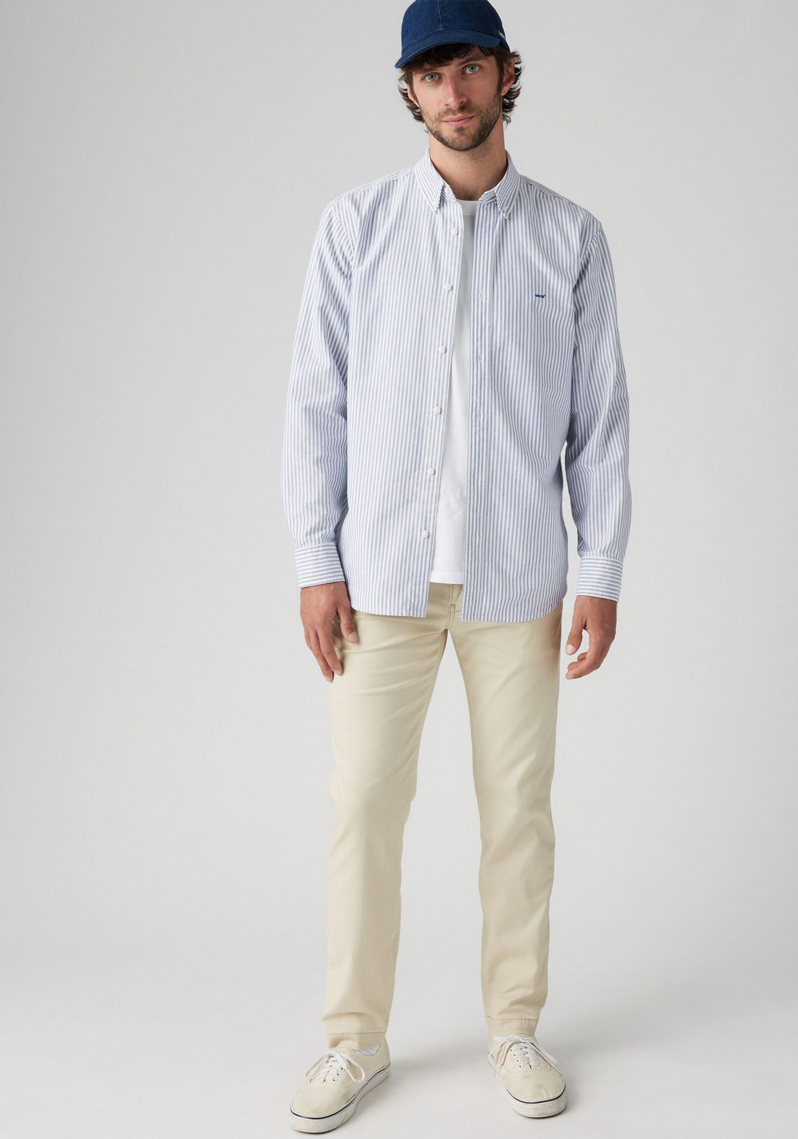 Levi's® Chino Taper met optimale stretchpercentage