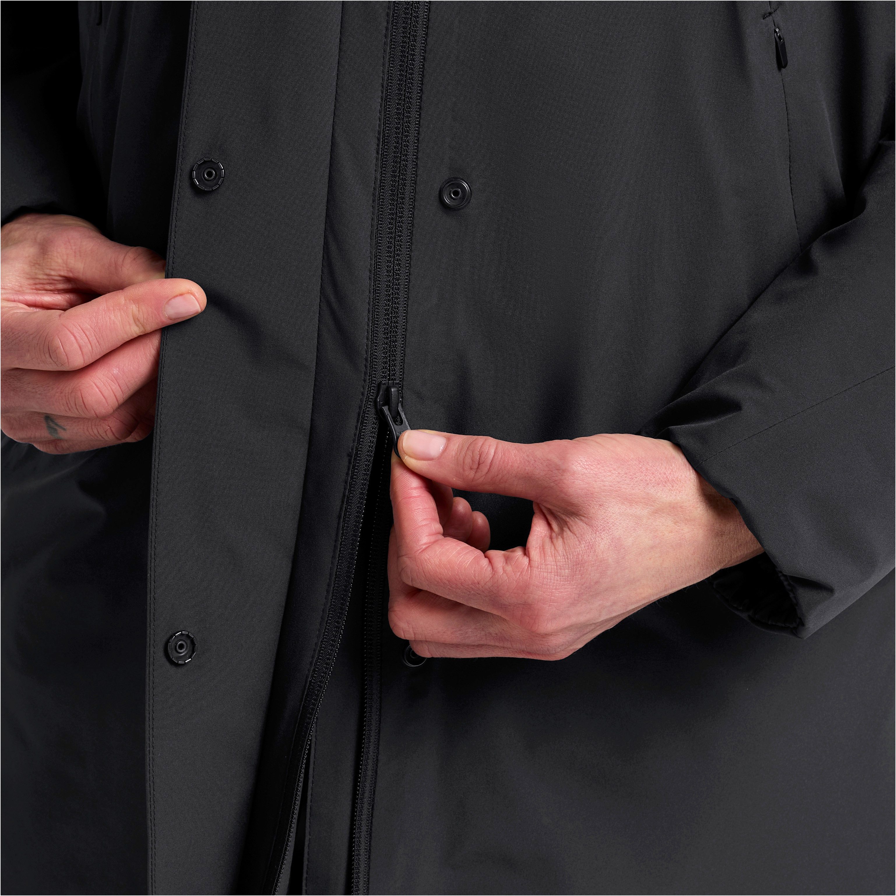Jack Wolfskin Functionele jas FROST HAVEN COAT W
