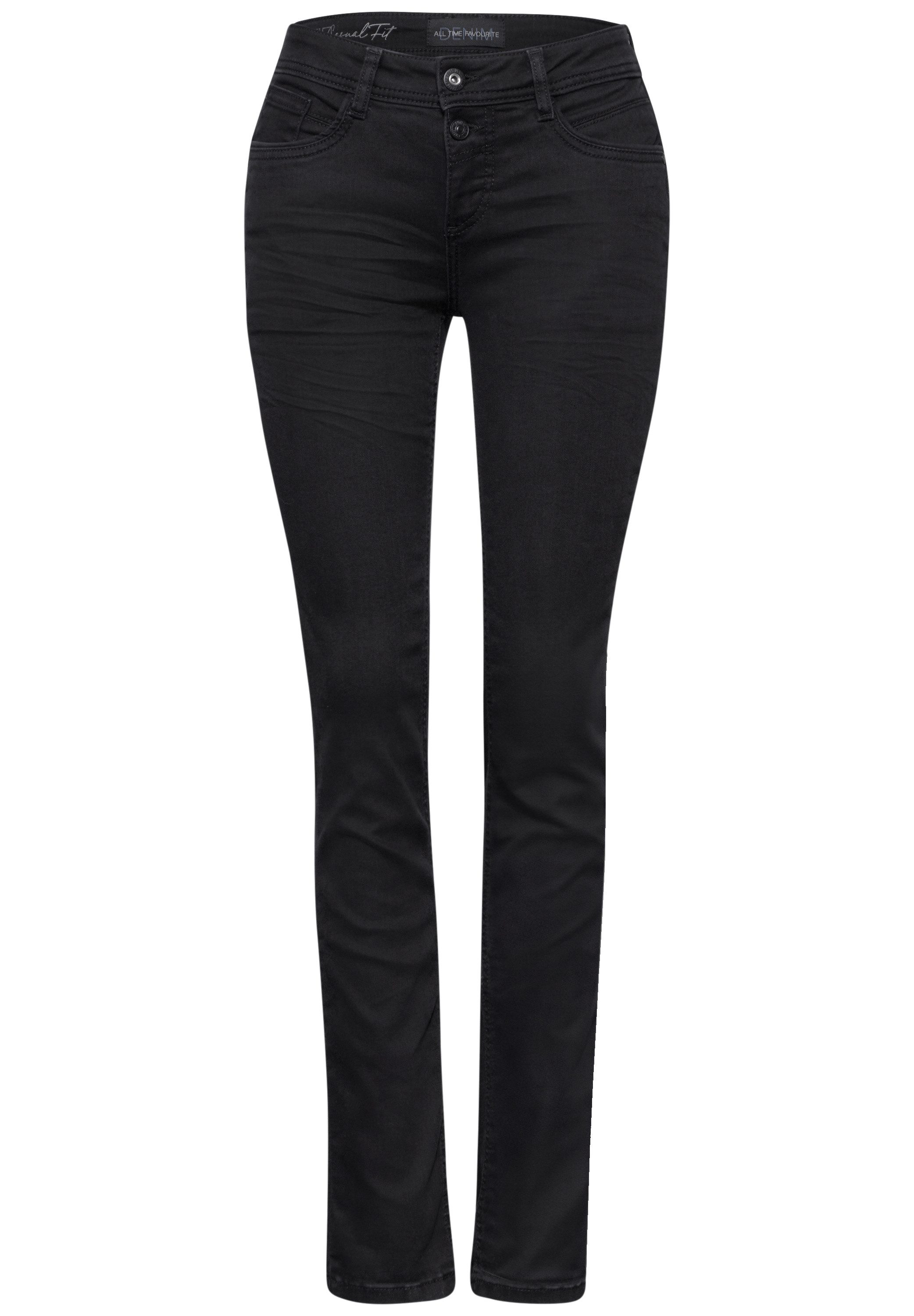 STREET ONE Slim fit jeans Style Jane