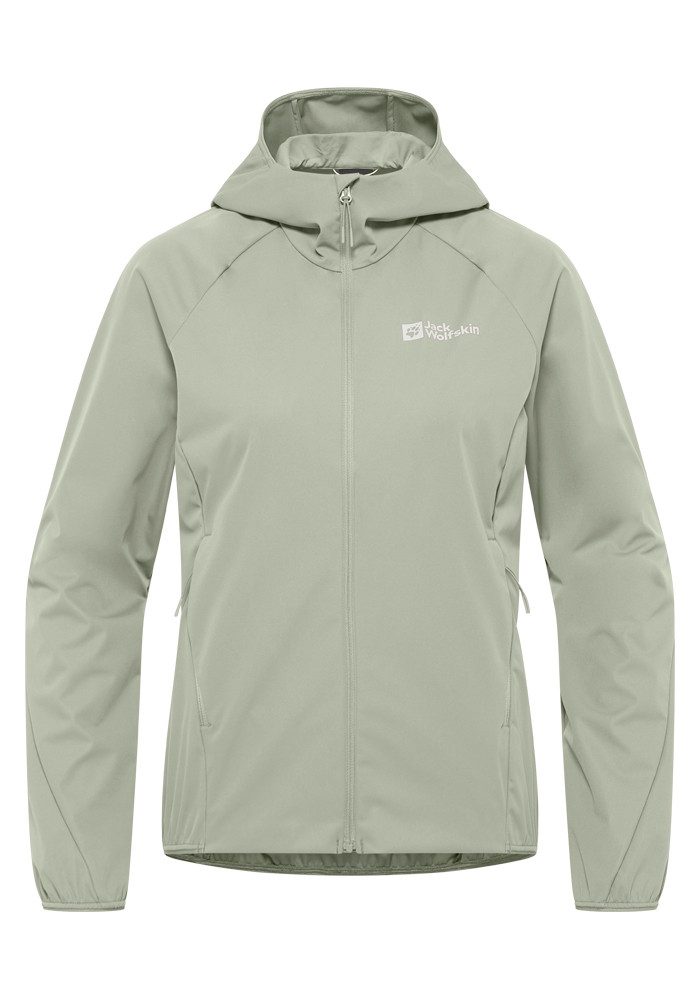 Jack Wolfskin Softshell-jack PRELIGHT PRO JKT W