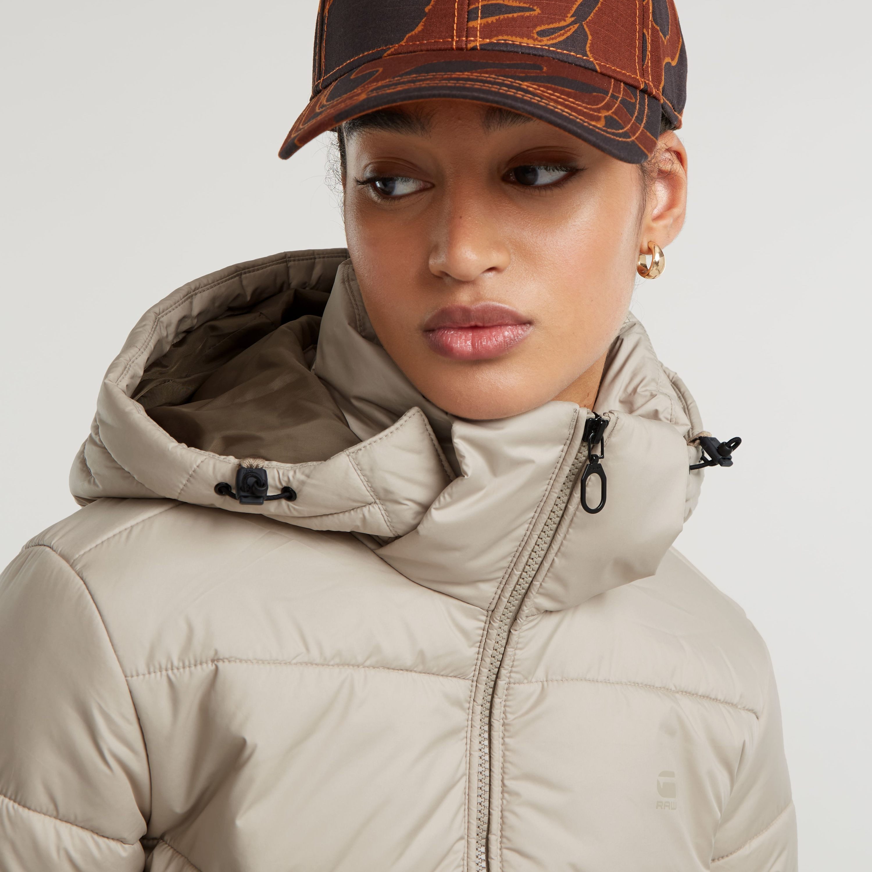 G-Star RAW Gewatteerde jas Meefic wmn