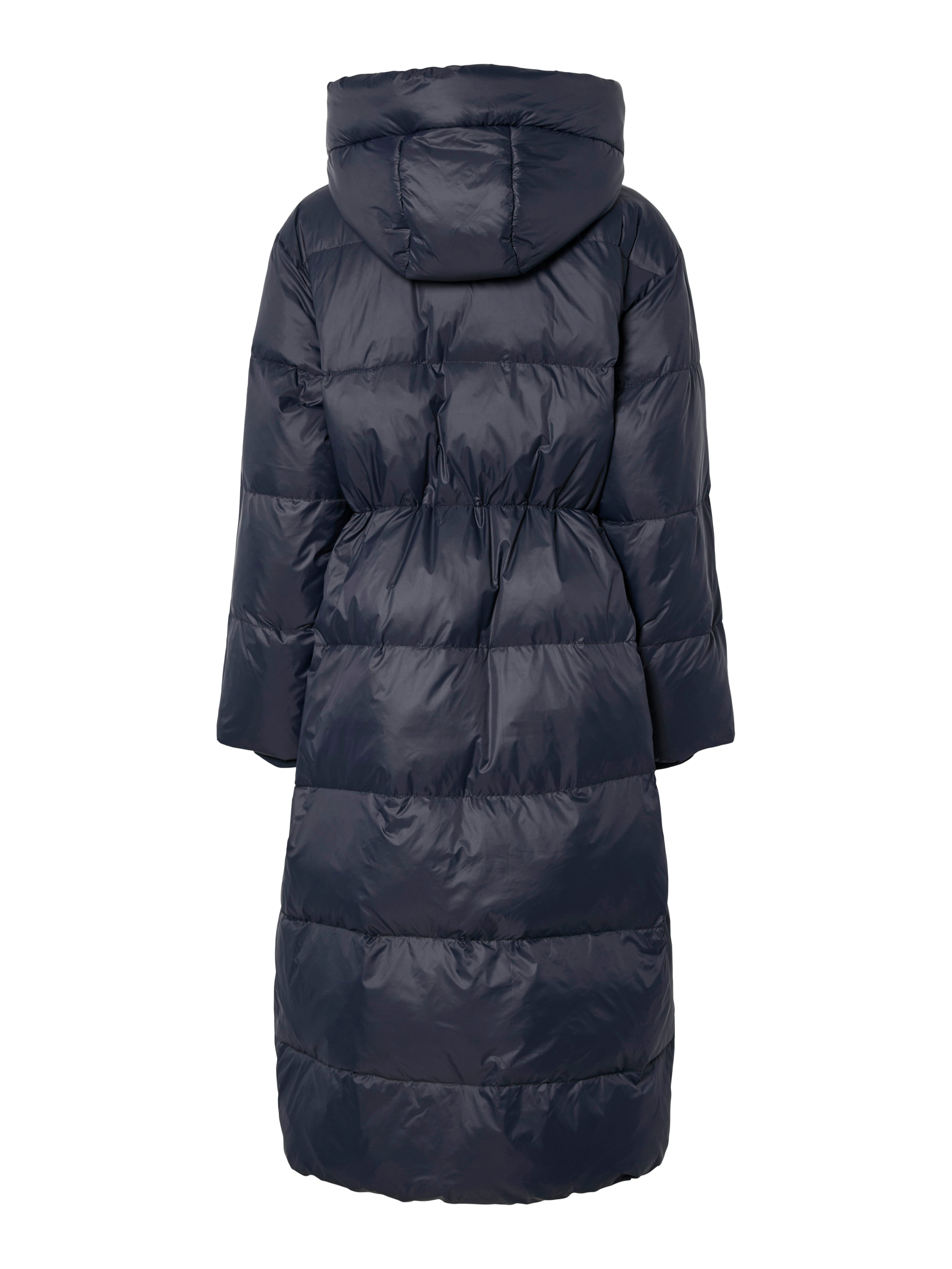 Y.A.S Gewatteerde jas YASPOPPEL DOWN BLEND COAT S. NOOS