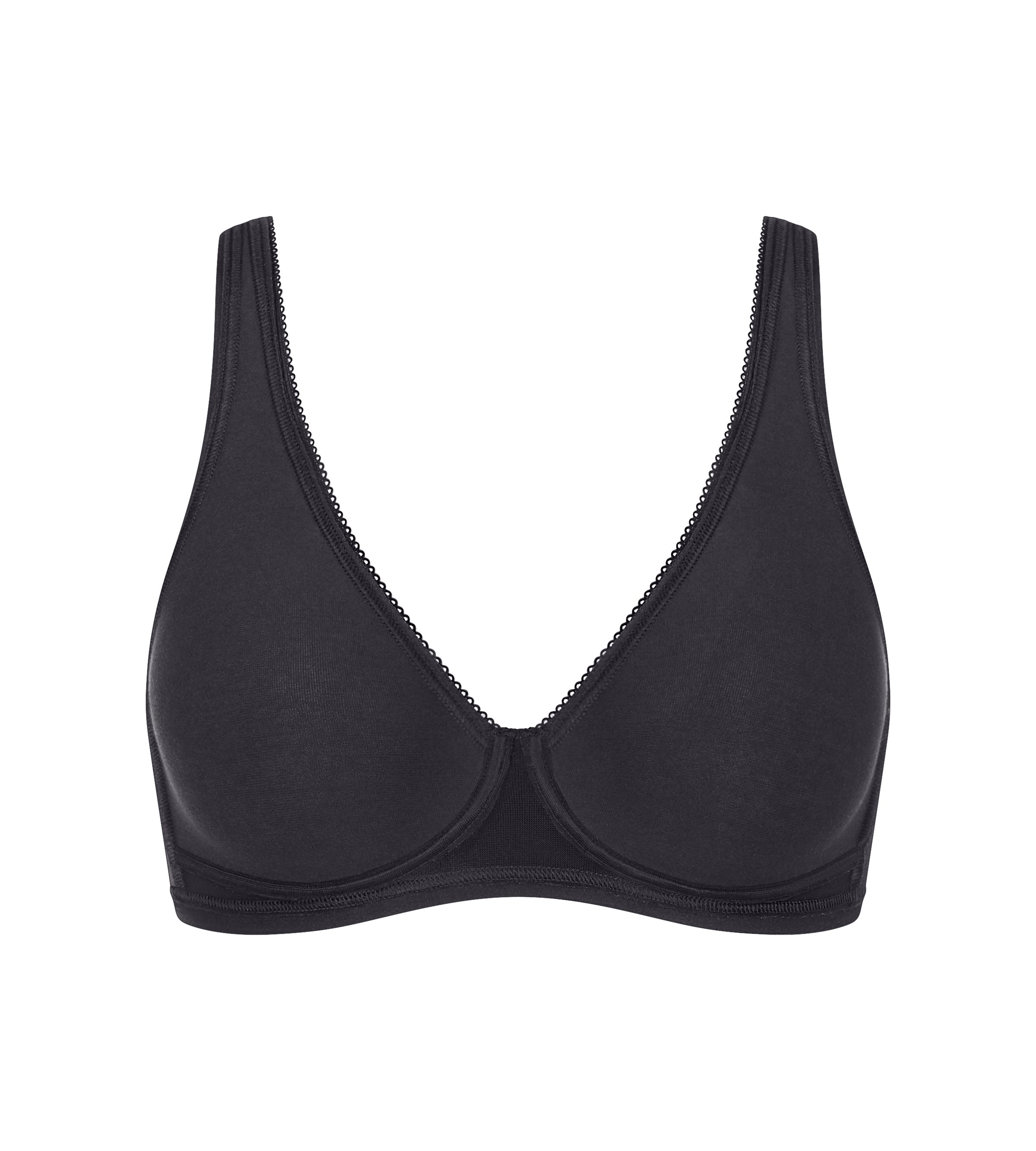 Sloggi Beugelloze-bh Basic+ Soft Bra perfecte pasvorm