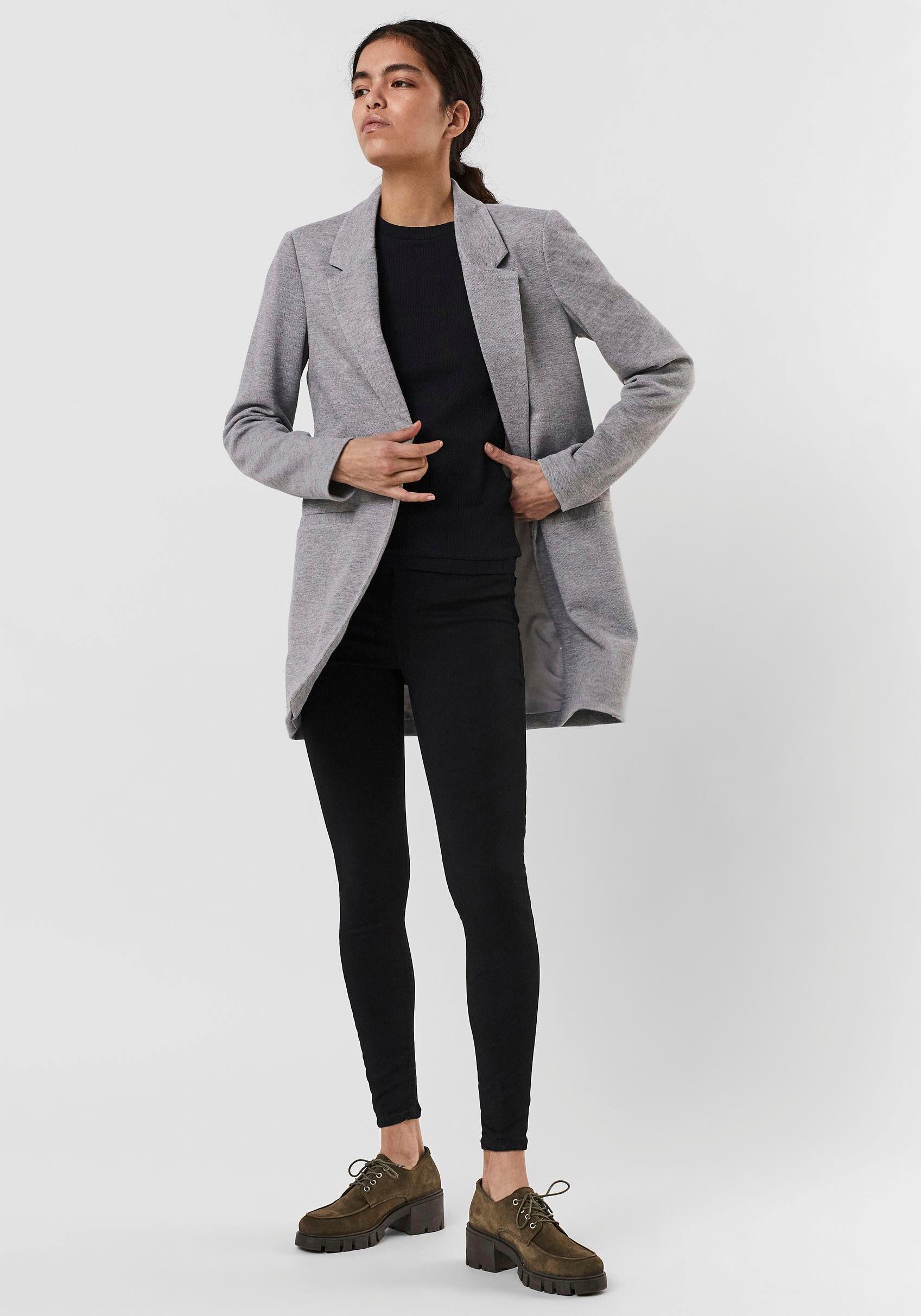 Vero Moda Jerseyblazer VMVERINA LS LONG BLAZER