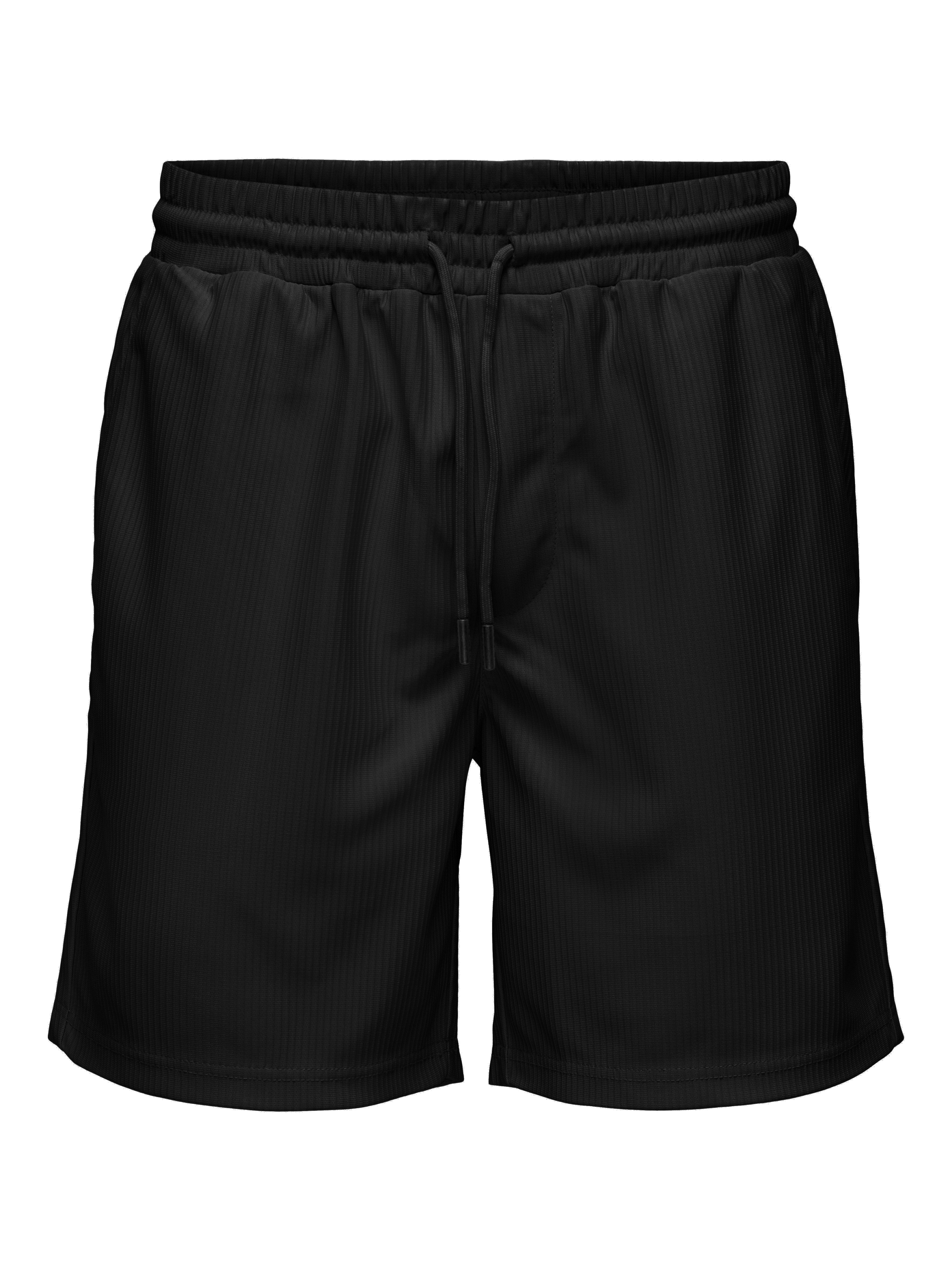 ONLY & SONS Short ONSTEL LIFE PLIZZE SHORTS NOOS