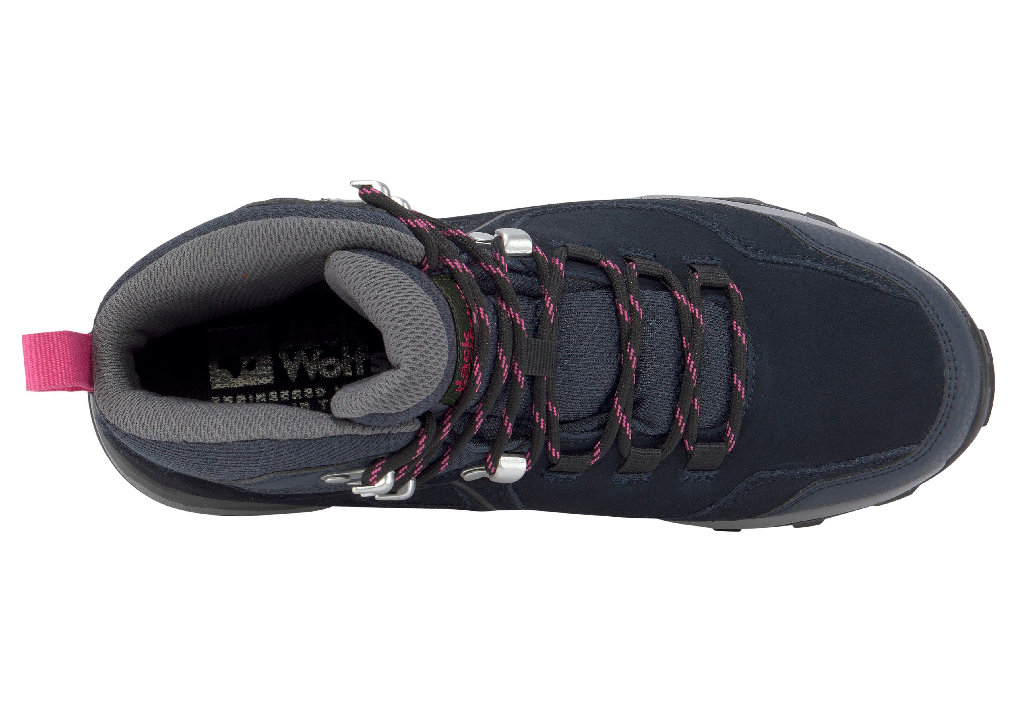 Jack Wolfskin Wandelschoenen SUNSET HIKE TEXAPORE MID W