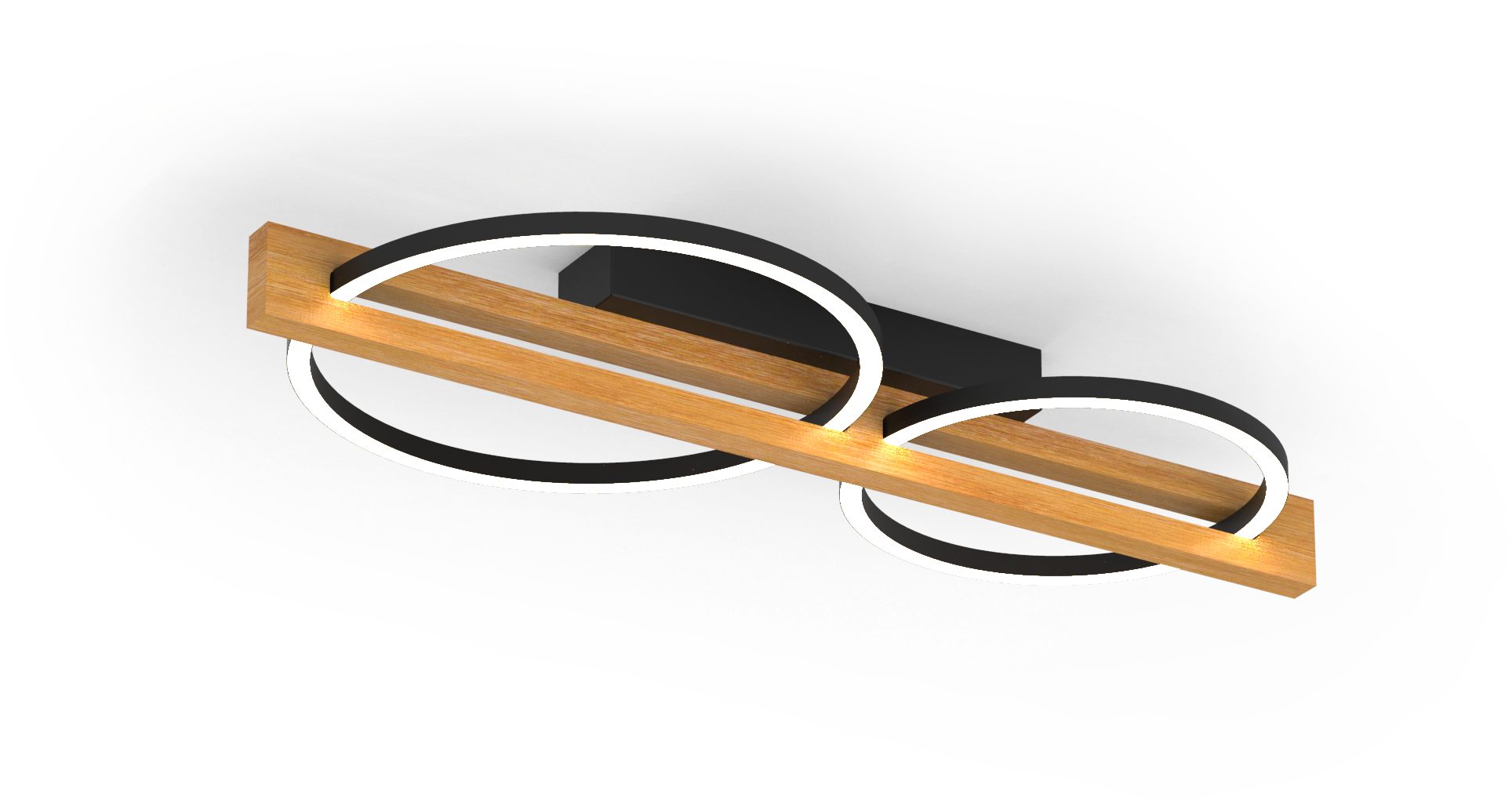 ECO-LIGHT Led-plafondlamp TOVAK