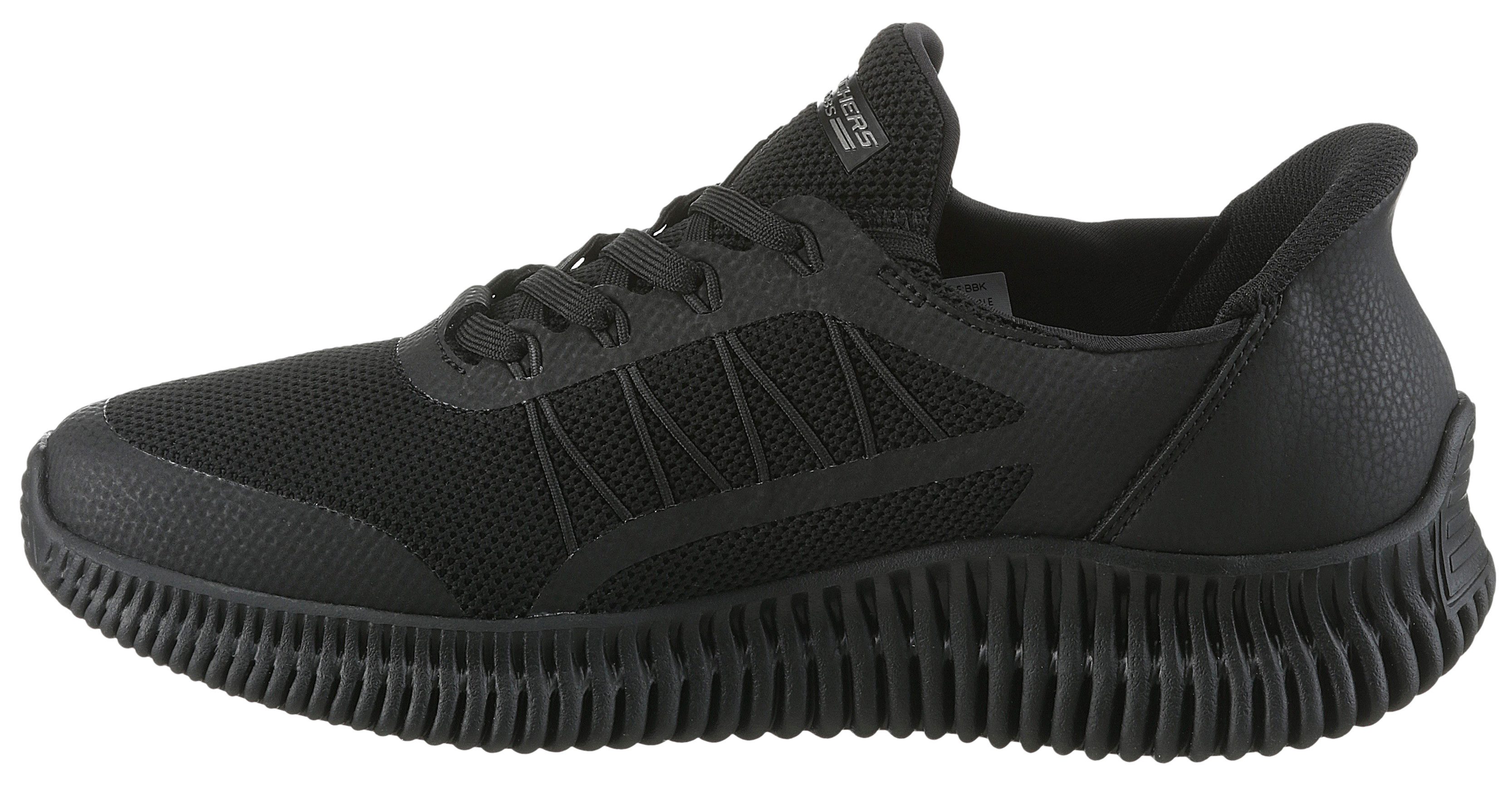 Skechers Sneakers BOBS GEO LITE-FIXED EDGE