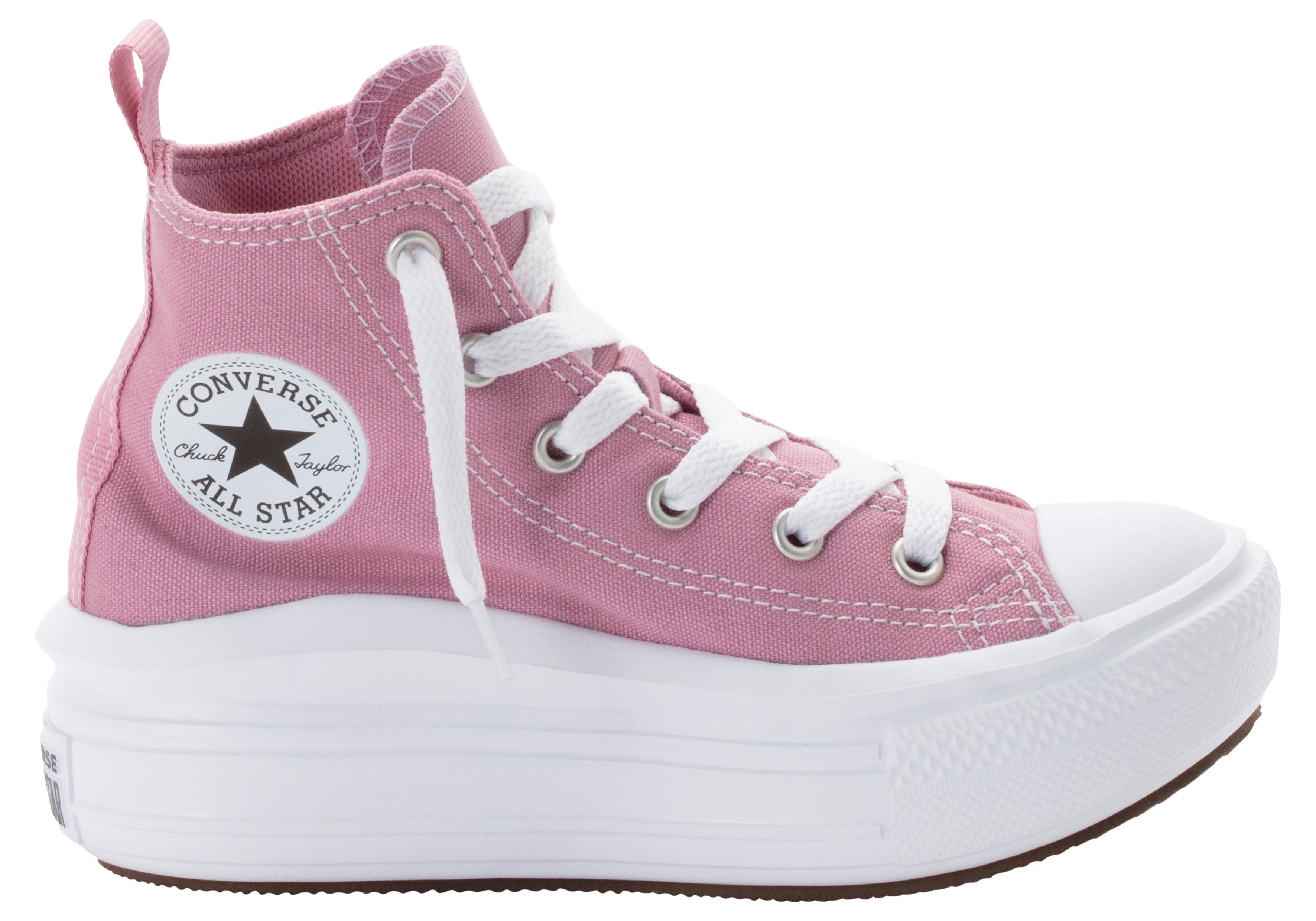 Converse Sneakers CHUCK TAYLOR ALL STAR MOVE PLATFORM