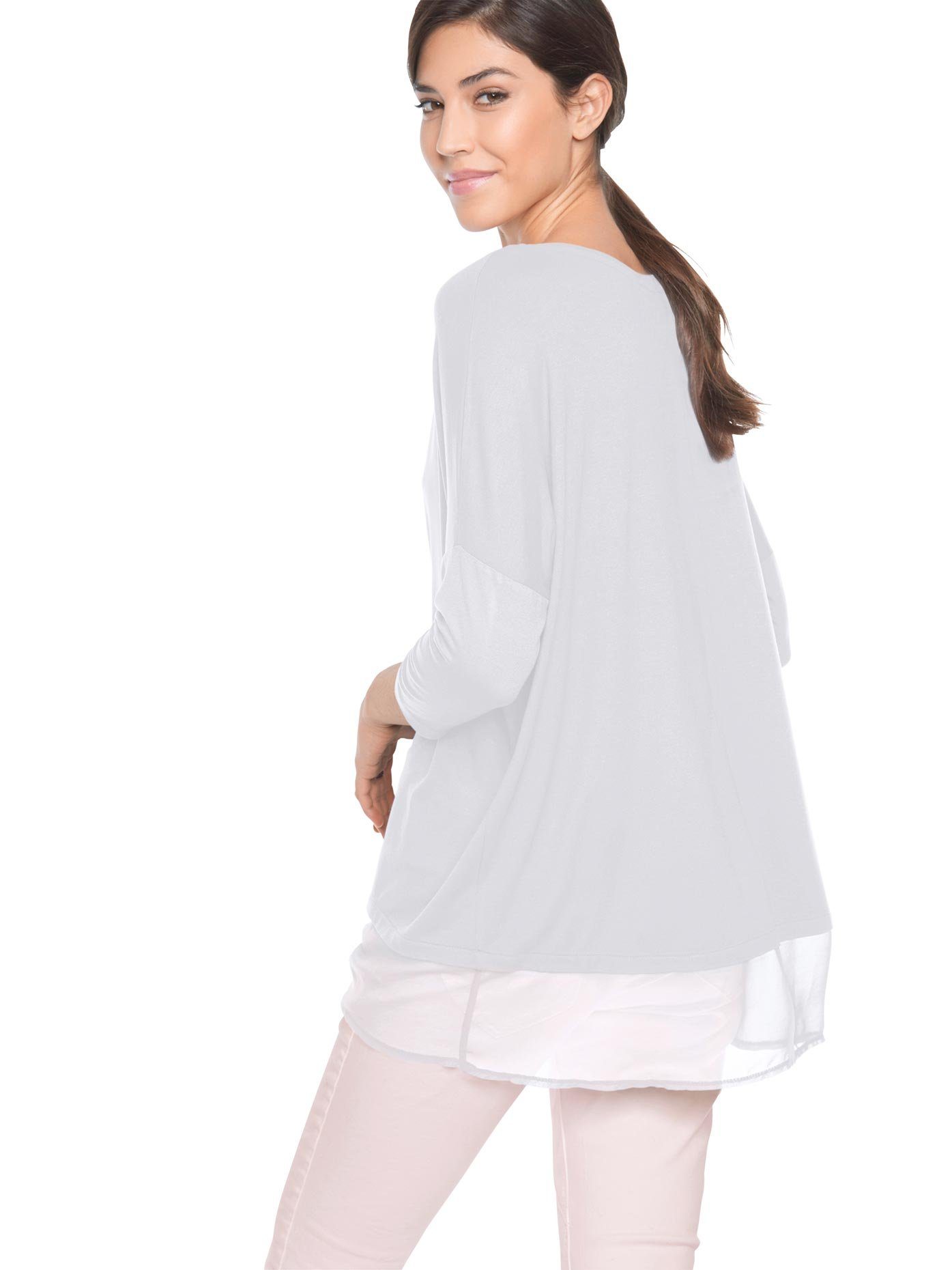 heine Oversized shirt (1-delig)
