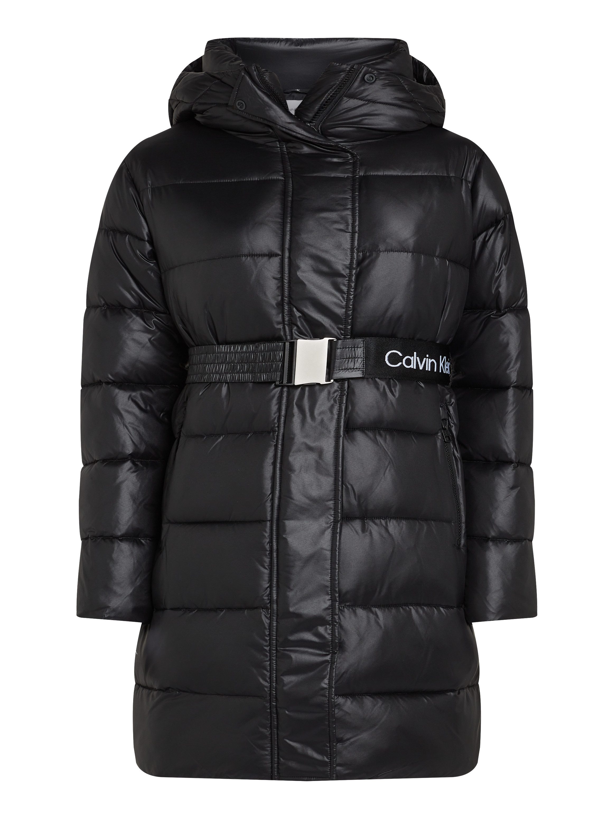 Calvin Klein Lang jack LW PADDED LONG FITTED JACKET