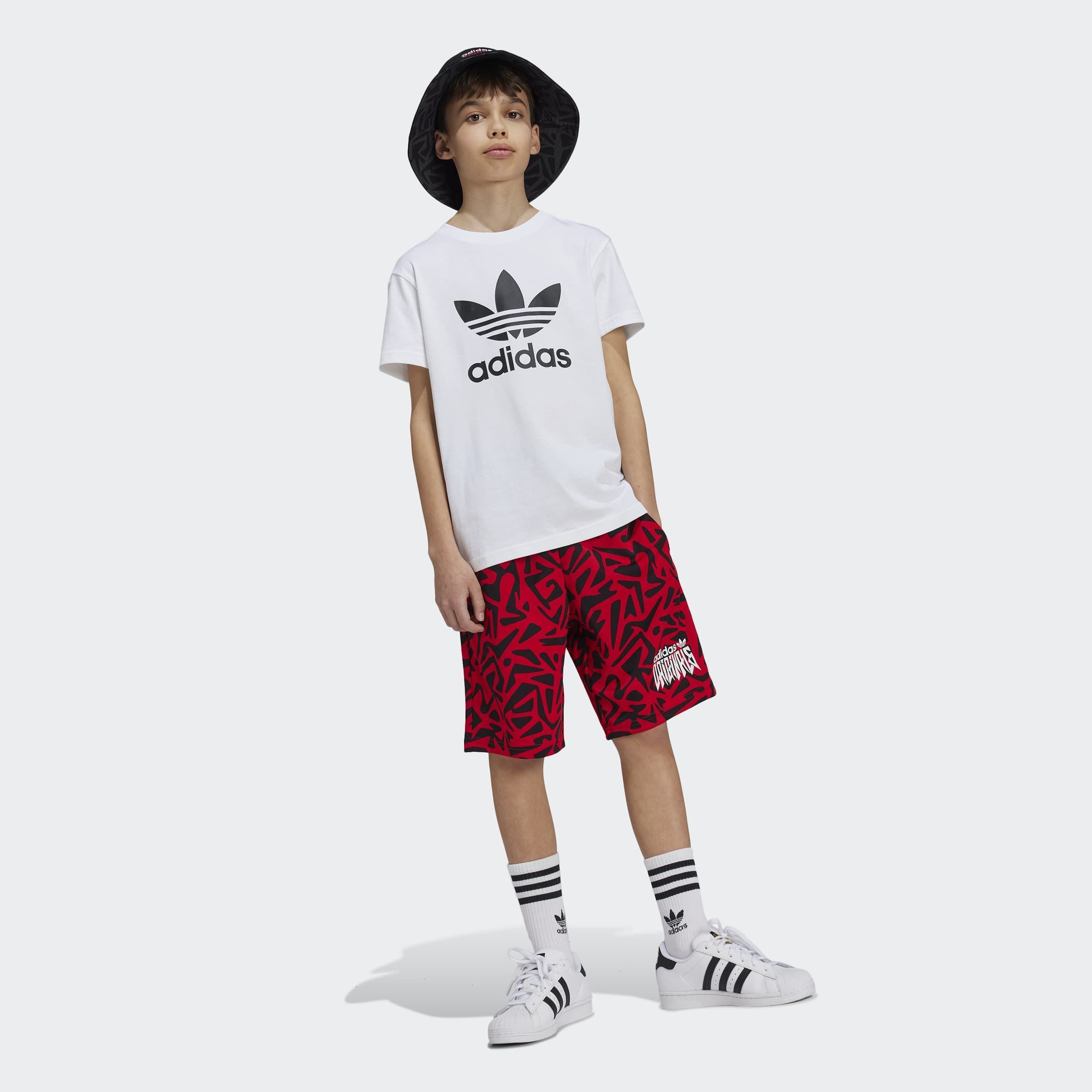 adidas Originals T-shirt TREFOIL TEE