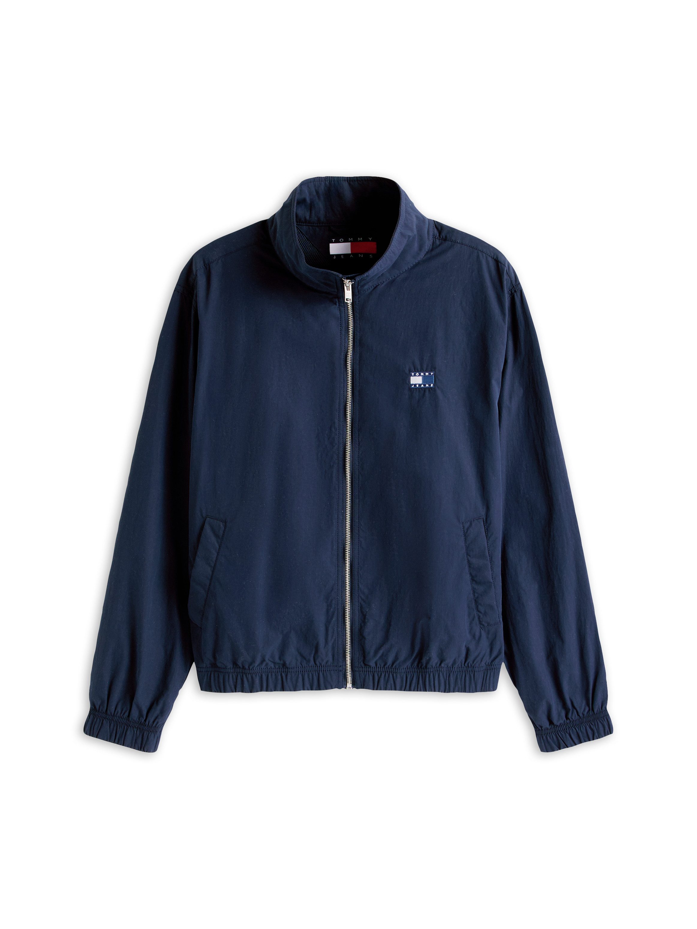 TOMMY JEANS Jack in collegestijl TJM ESSENTIAL JACKET EXT