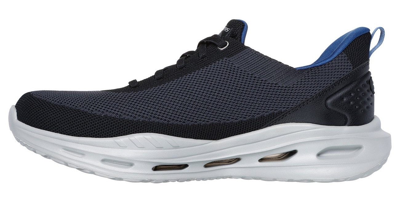 Skechers Slip-on sneakers ARCH FIT ORVAN-KINCADE trainingsschoenen, veterschoenen, instapschoenen met memory foam