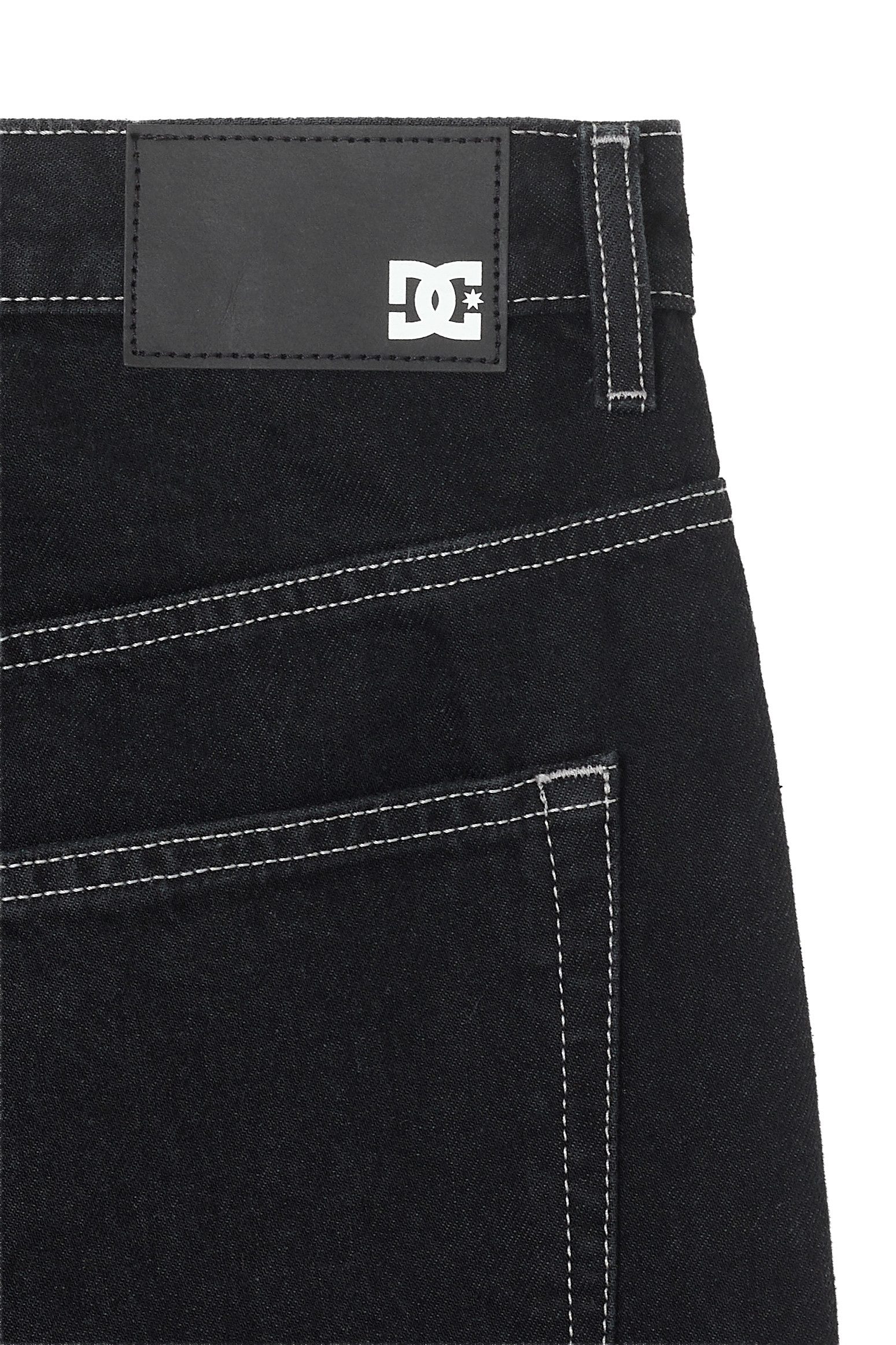 DC Shoes Wijde jeans Worker
