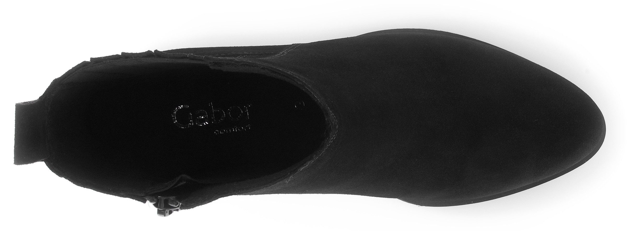 Gabor Cowboylaarsjes ST.TROPEZ cowboystiefeletten, laarzen, comfort schoen in comfortabele breedte g (= breed)