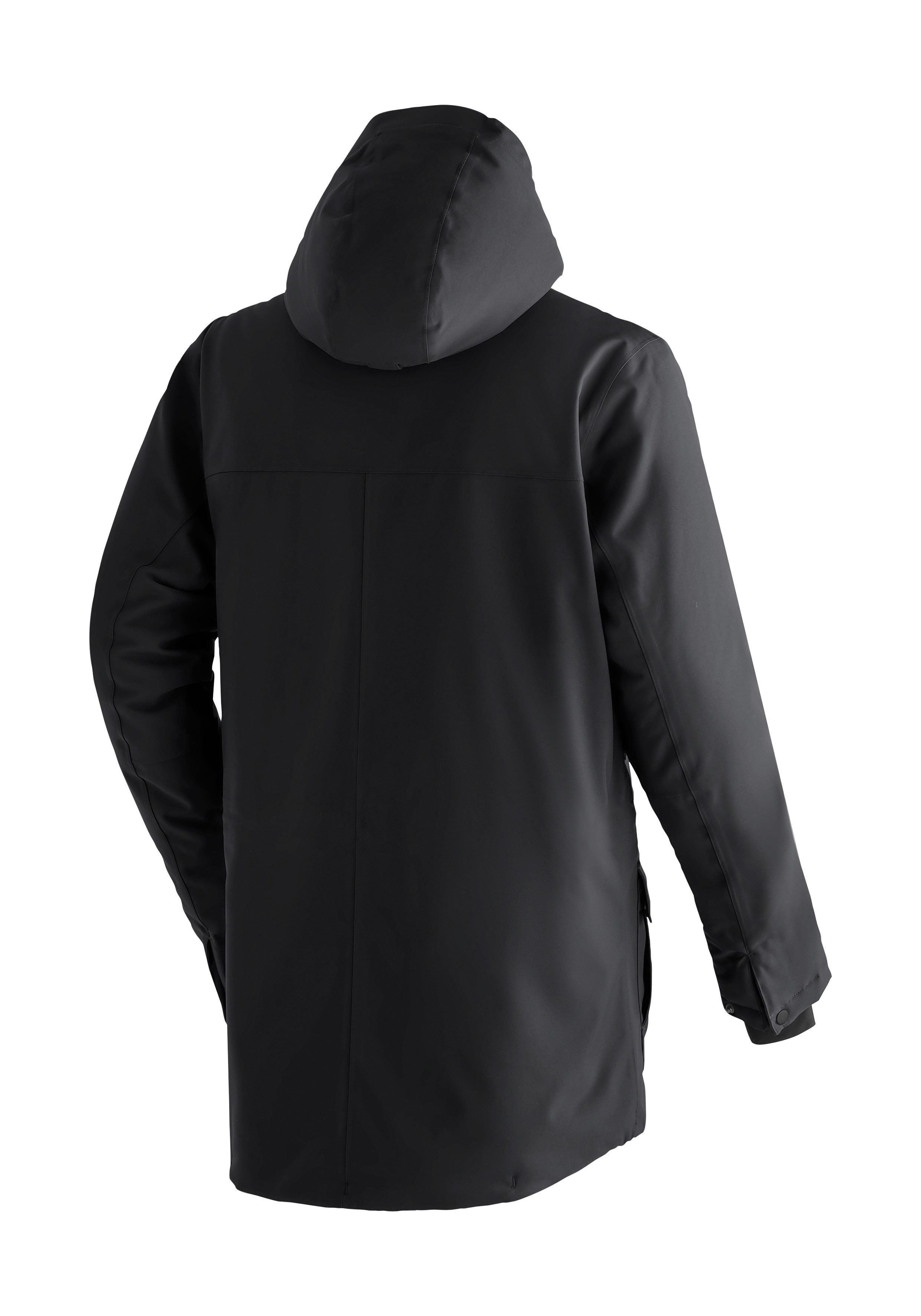 Maier Sports Functioneel jack Senne Heren outdoor-jack, wind/waterdicht, 6 ruime zakken