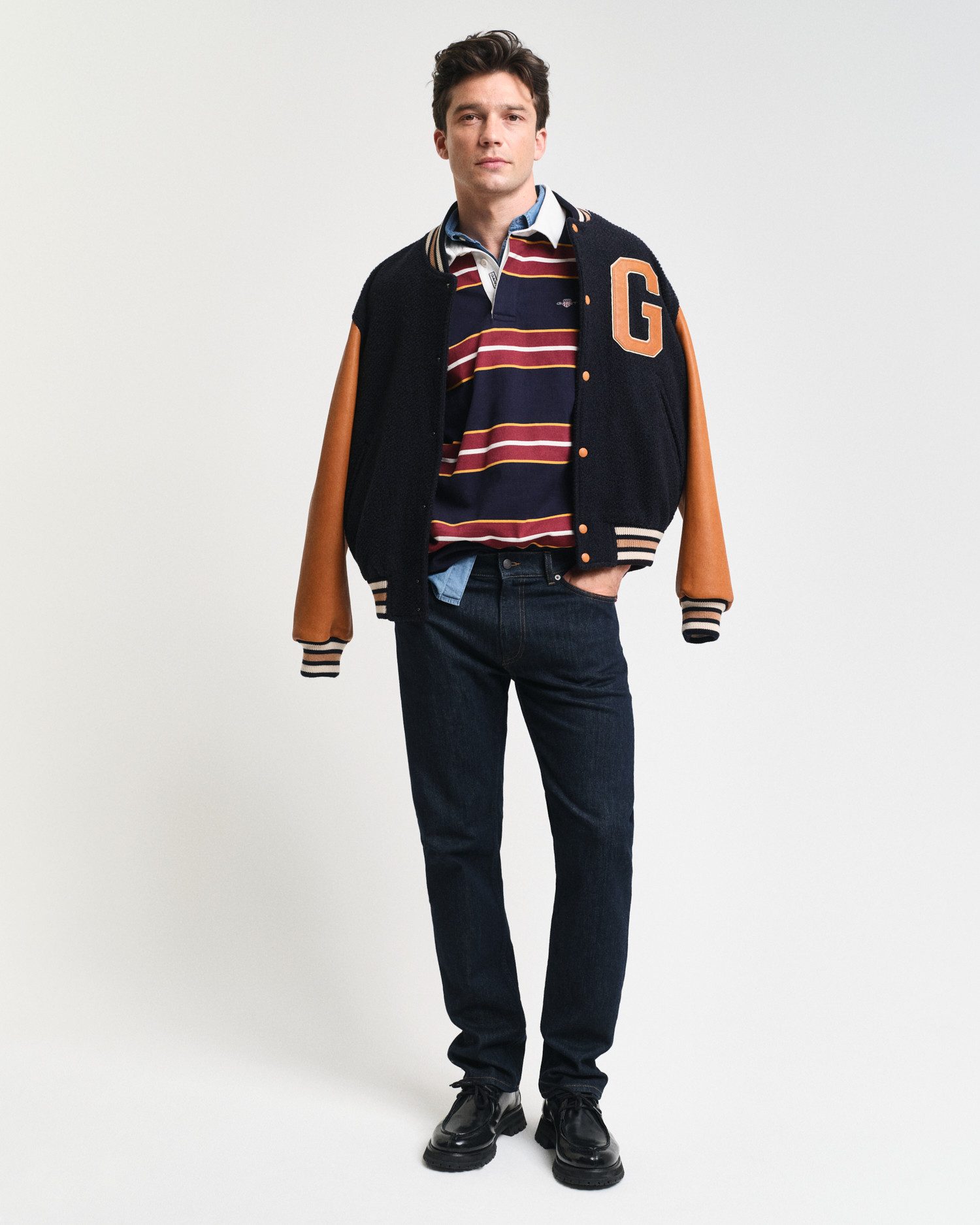 Gant Regular fit jeans REGULAR GANT JEANS