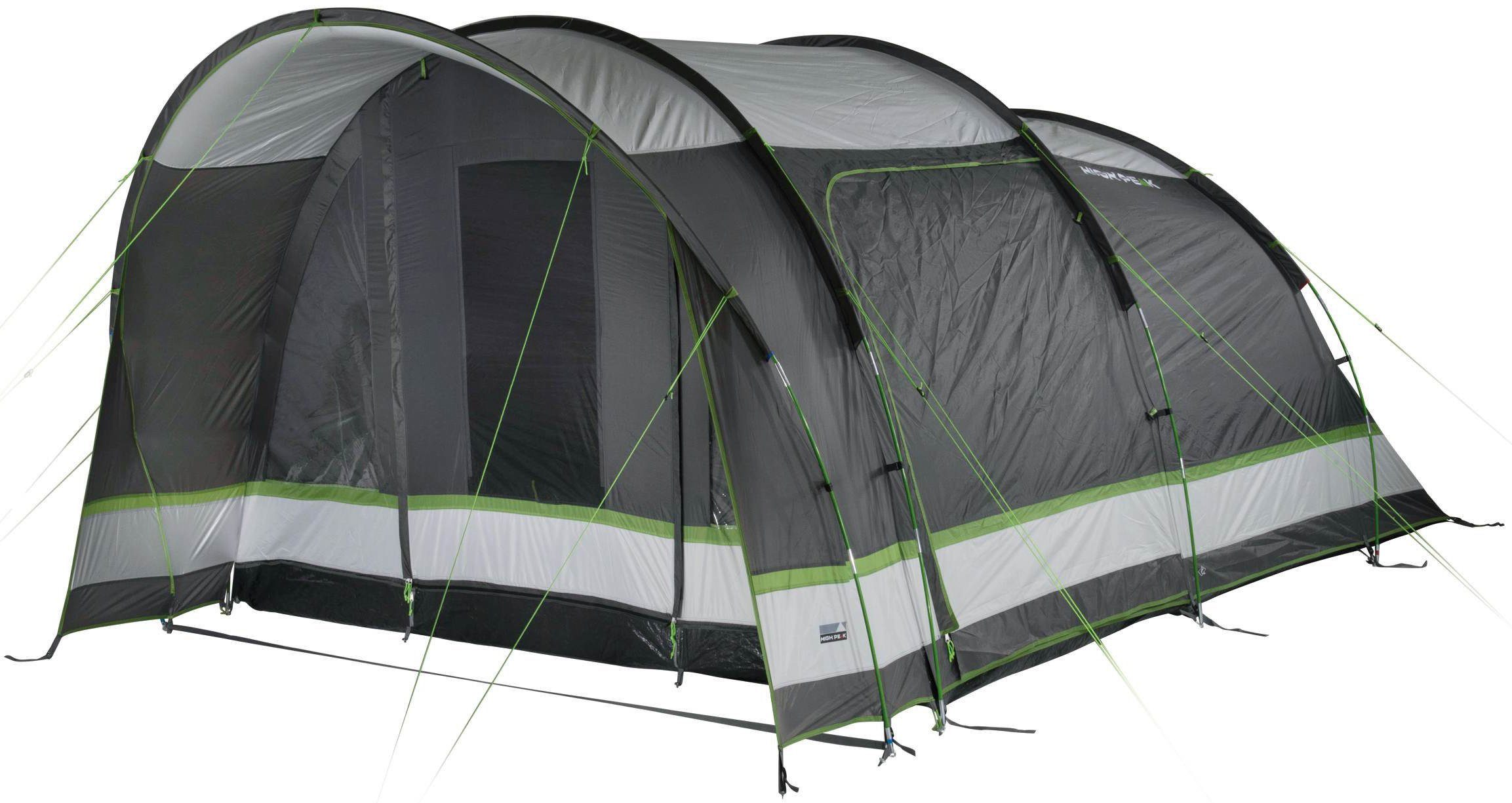 High Peak Tunneltent Brixen 4.0