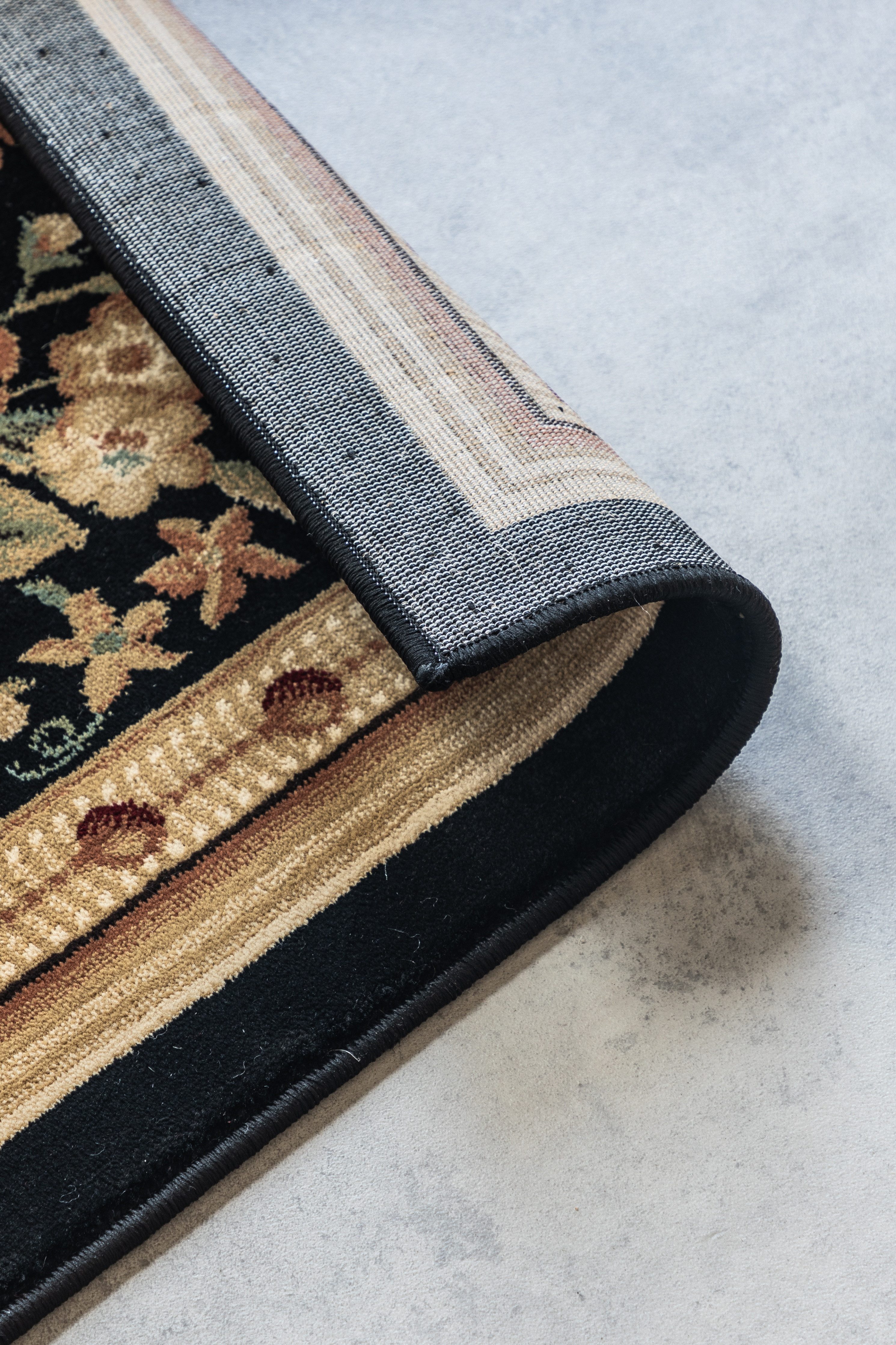 NORTHRUGS Vloerkleed Adraskan Orient look, loper, slijtvast, onderhoudsvriendelijk, robuust