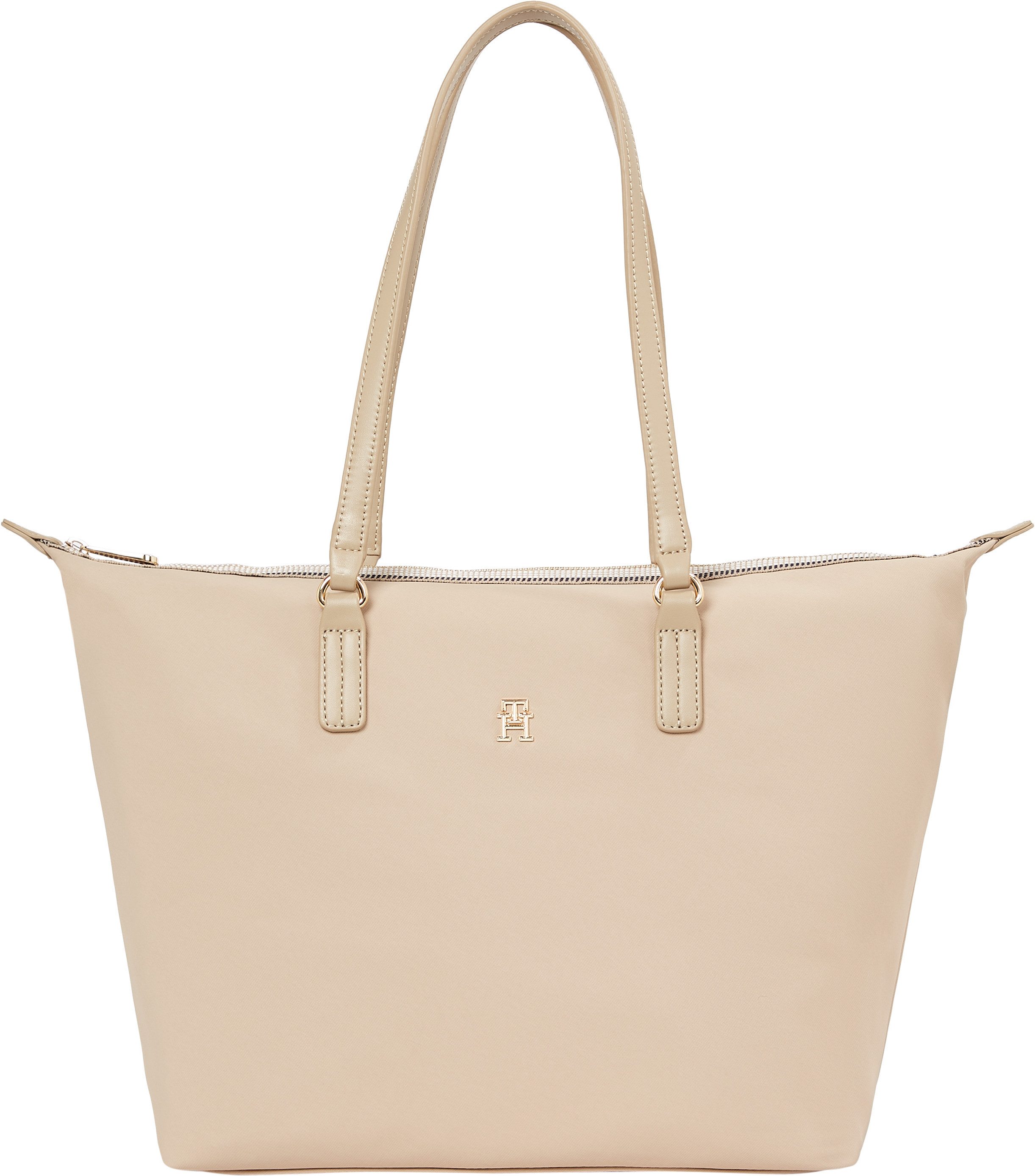 Tommy Hilfiger Shopper Women POPPY TOTE CORP Tote Dames tas hengeltas schoudertas