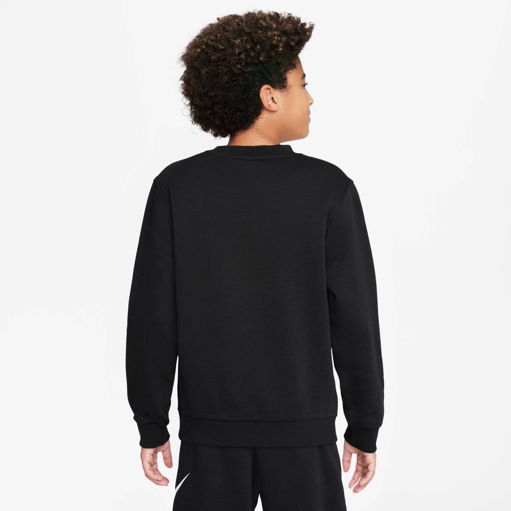 Nike Sportswear Sweatshirt CLUB FLEECE BIG KIDS' SWEATSHIRT