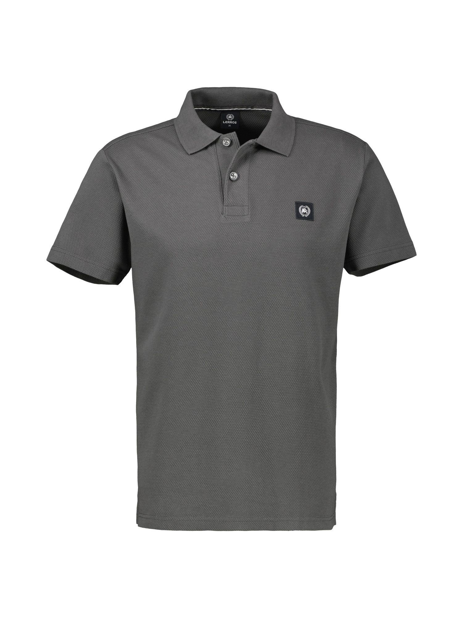 Lerros Poloshirt LERROS Poloshirt in zachte wafelpiqué kwaliteit