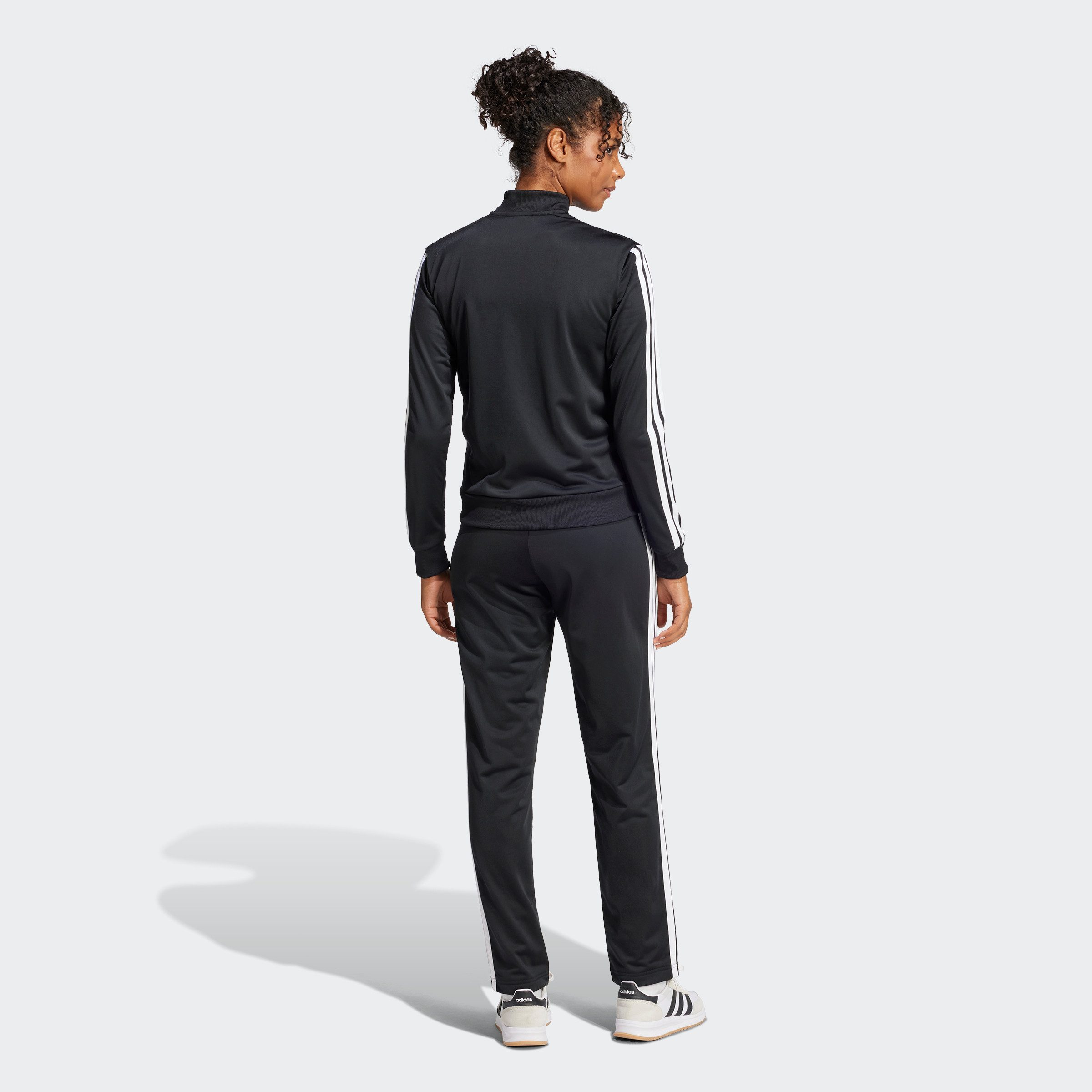 adidas Sportswear Trainingspak W 3S TR TS (2-delig)