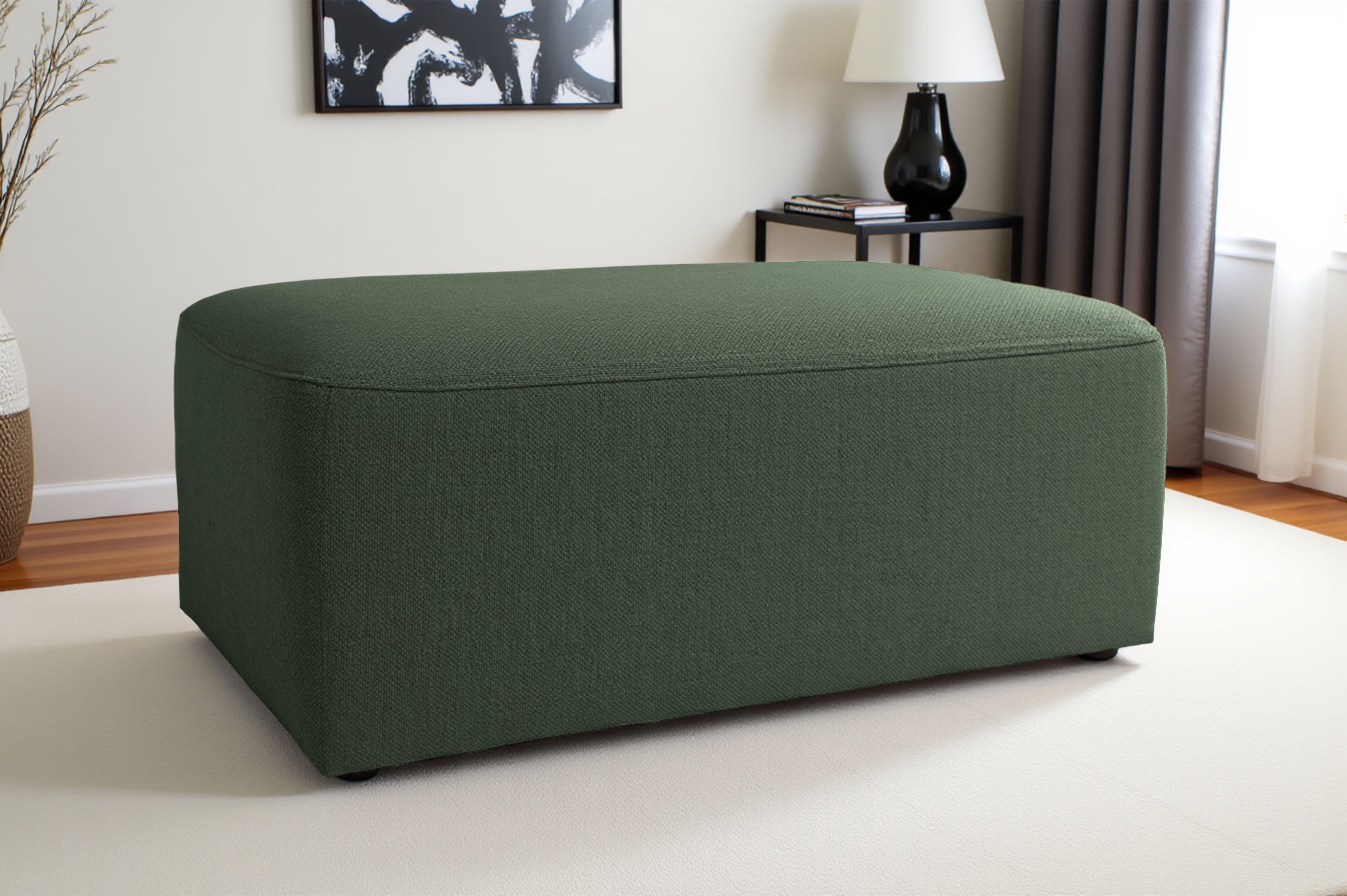 INOSIGN Hocker Koa, voetenbank, passend bij de KOA modulaire serie